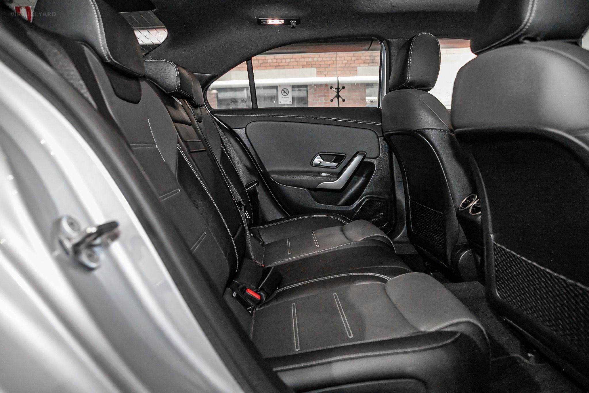 2022 Mercedes-Benz A-Class V177 A250 Sedan 4dr DCT 7sp 4MATIC 2.0T 