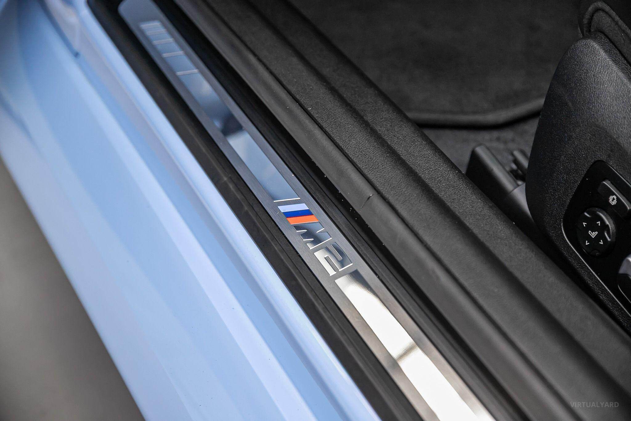 2023 BMW M2 G87 Coupe 2dr M Steptronic 8sp 3.0TT [Jul] 