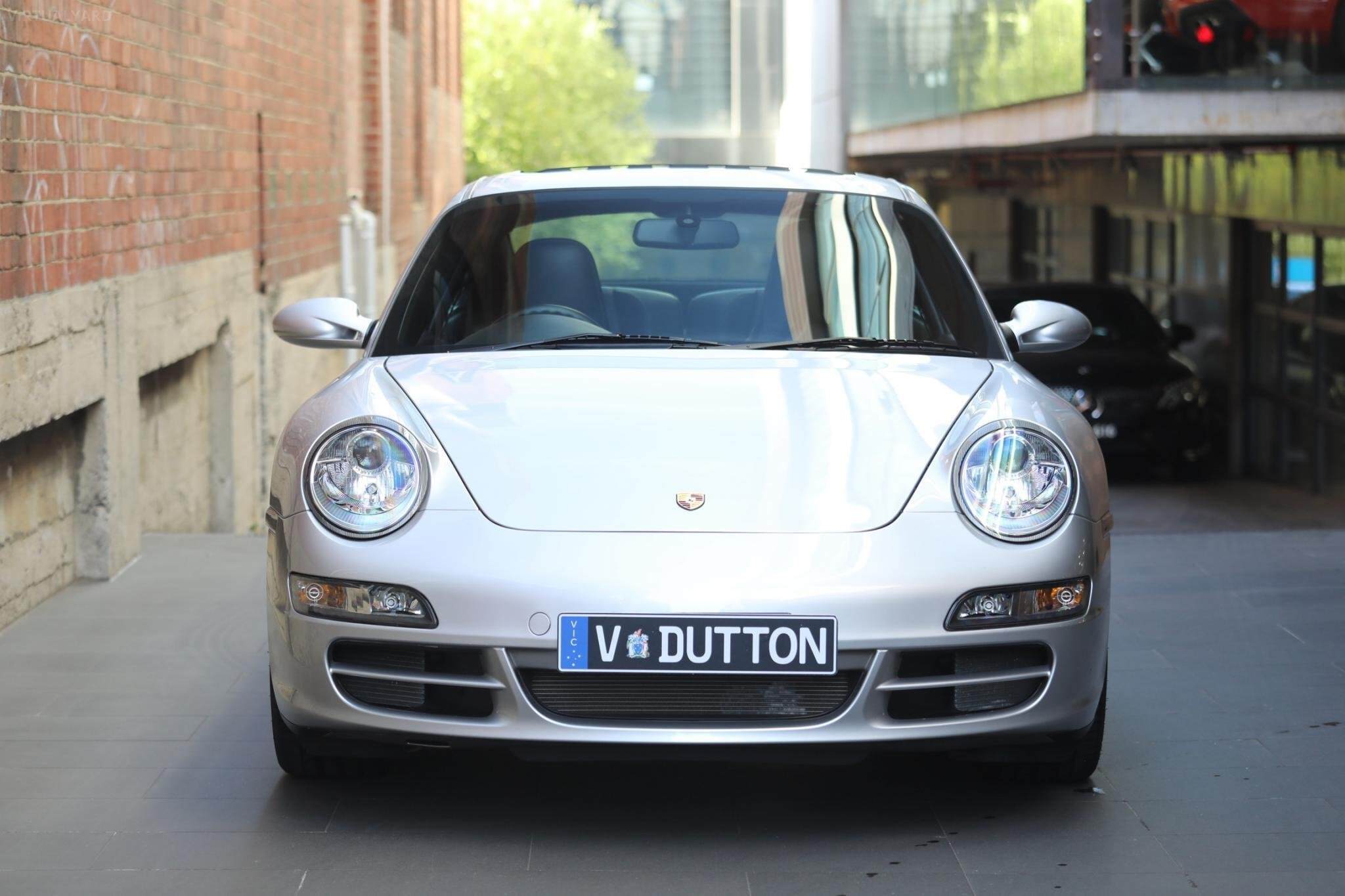 2006 Porsche 911 997 Carrera Coupe 2dr Spts Auto 5sp 3.6i [MY07] 