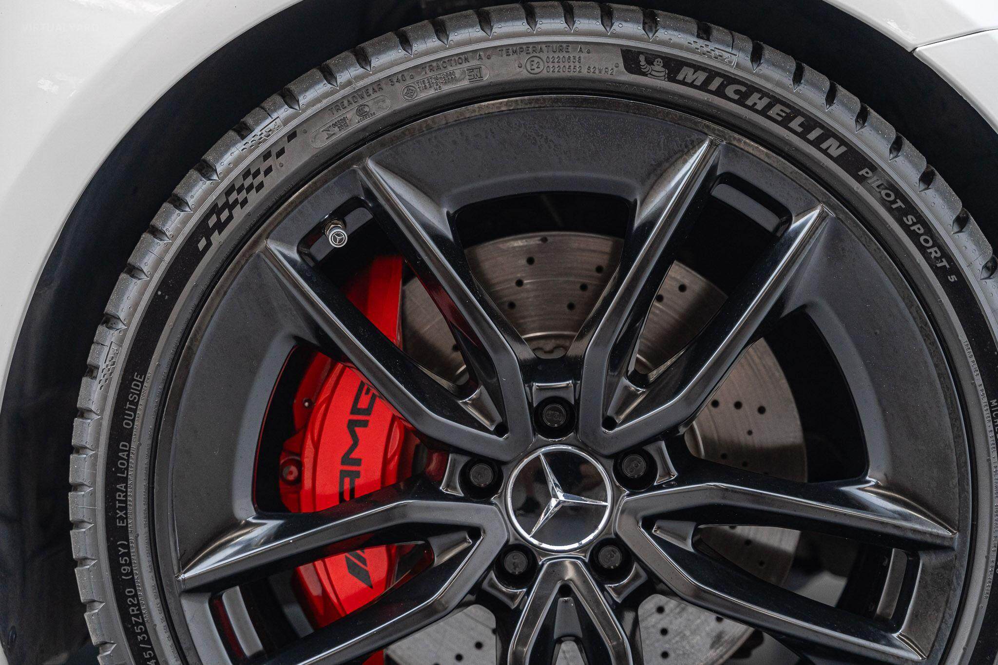 2019 Mercedes-Benz E-Class A238 E53 AMG Cabriolet 2dr 9G-TRONIC PLUS 9sp 4MATIC+ 3.0TeC [Jun] 