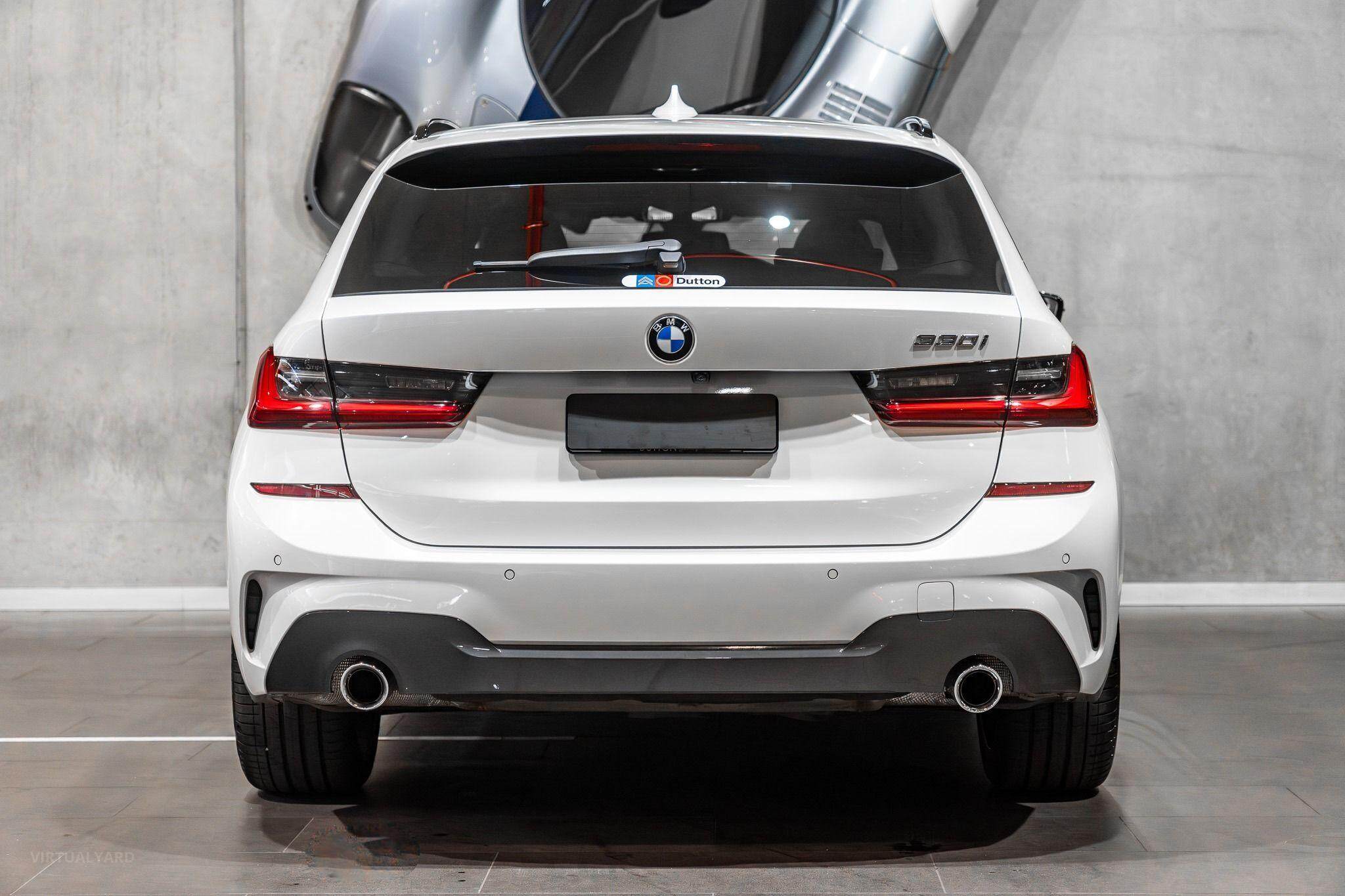 2022 BMW 3 Series G21 330i M Sport Touring 5dr Steptronic 8sp 2.0T 