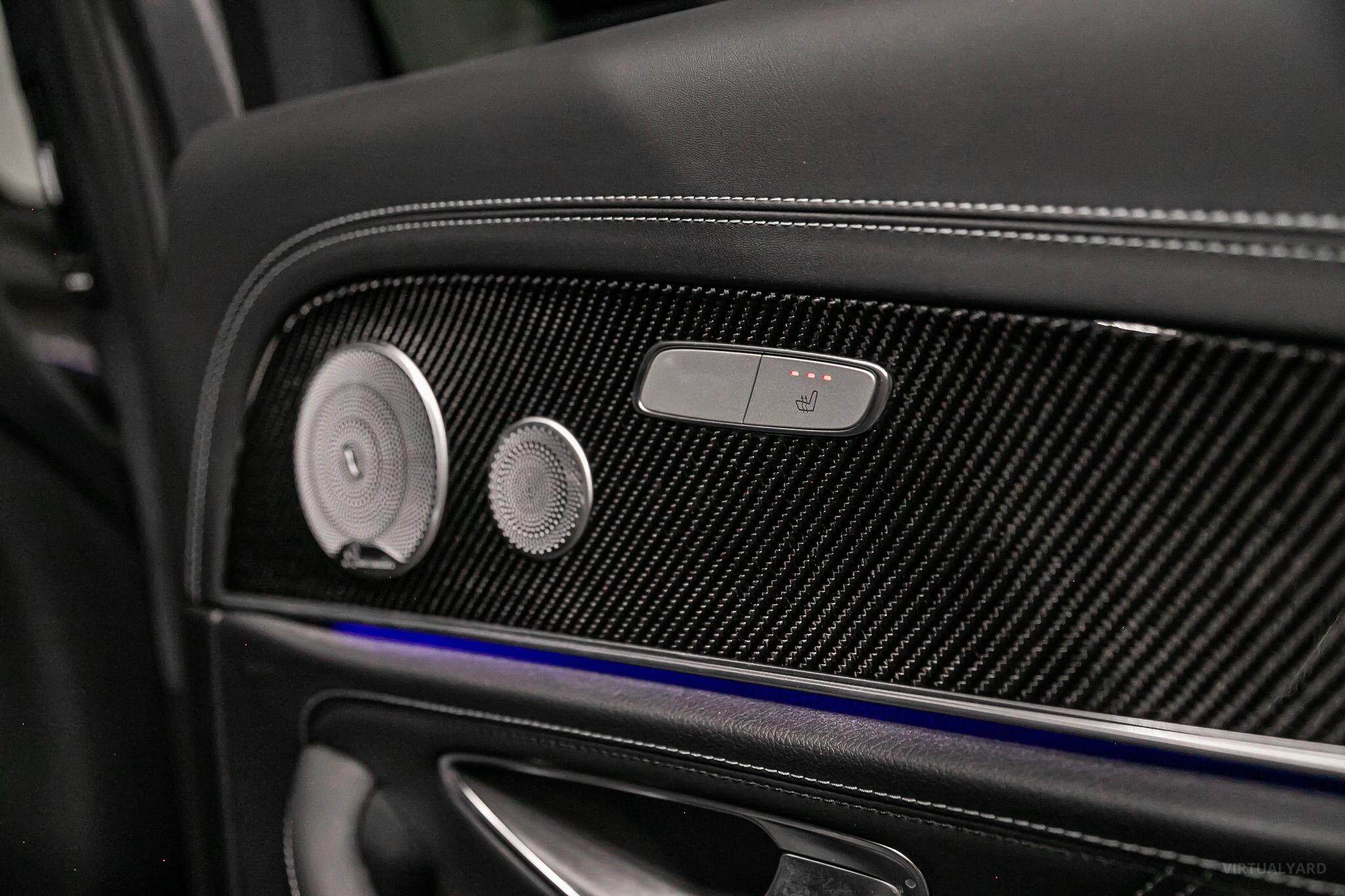 2018 MERCEDES-BENZ E-CLASS E63S my18 