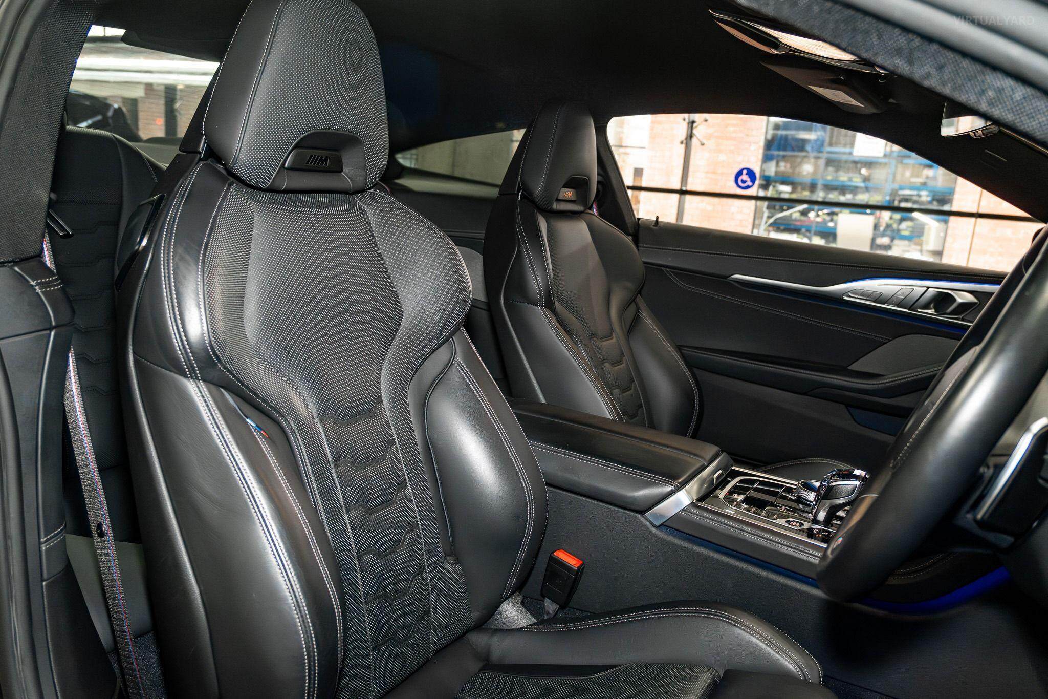 2022 BMW 8 Series G15 840i M Sport Coupe 2dr Steptronic 8sp 3.0T 