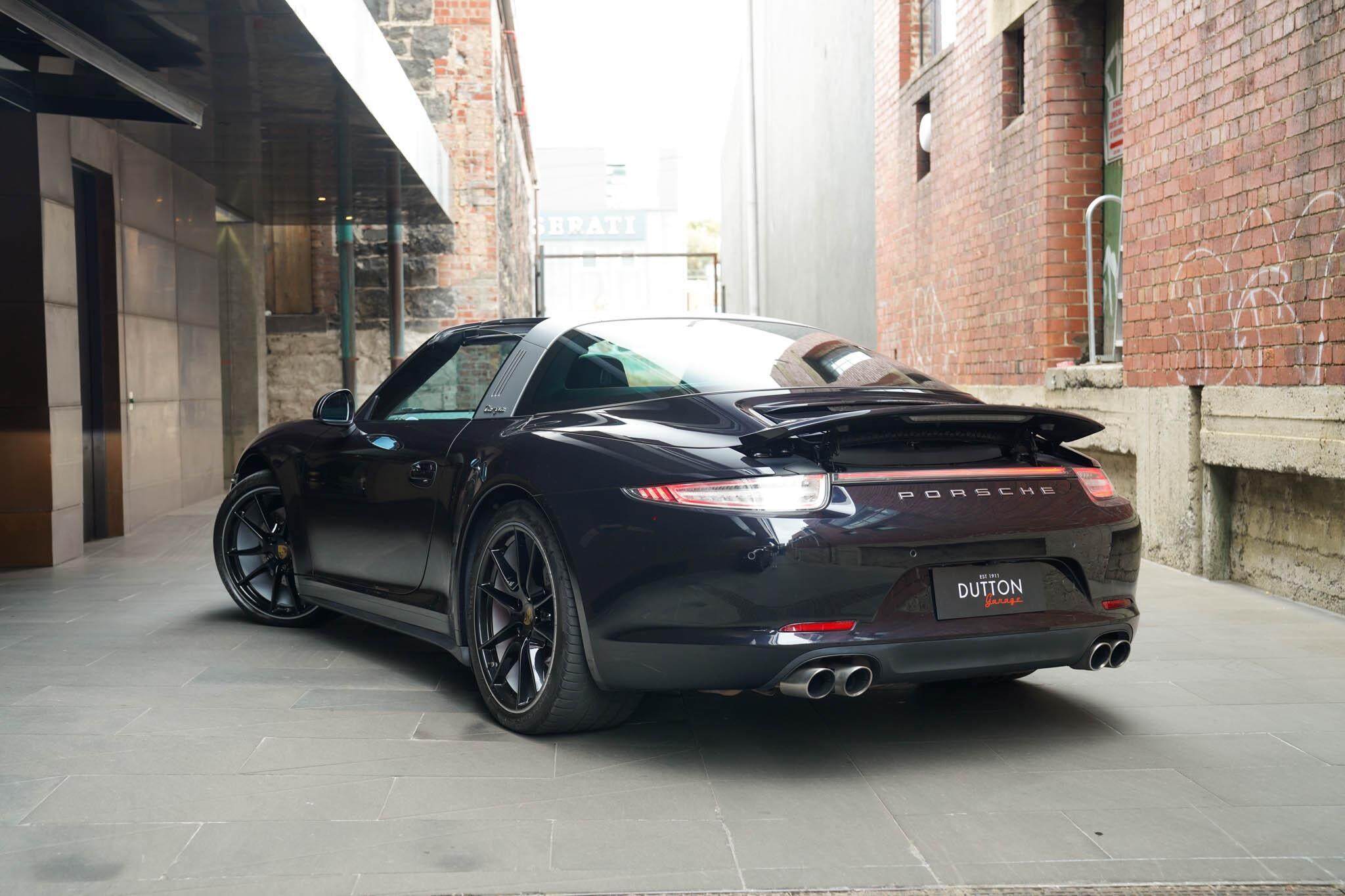 2015 Porsche 911 991 Targa 4S 2dr PDK 7sp AWD 3.8i [MY15] 