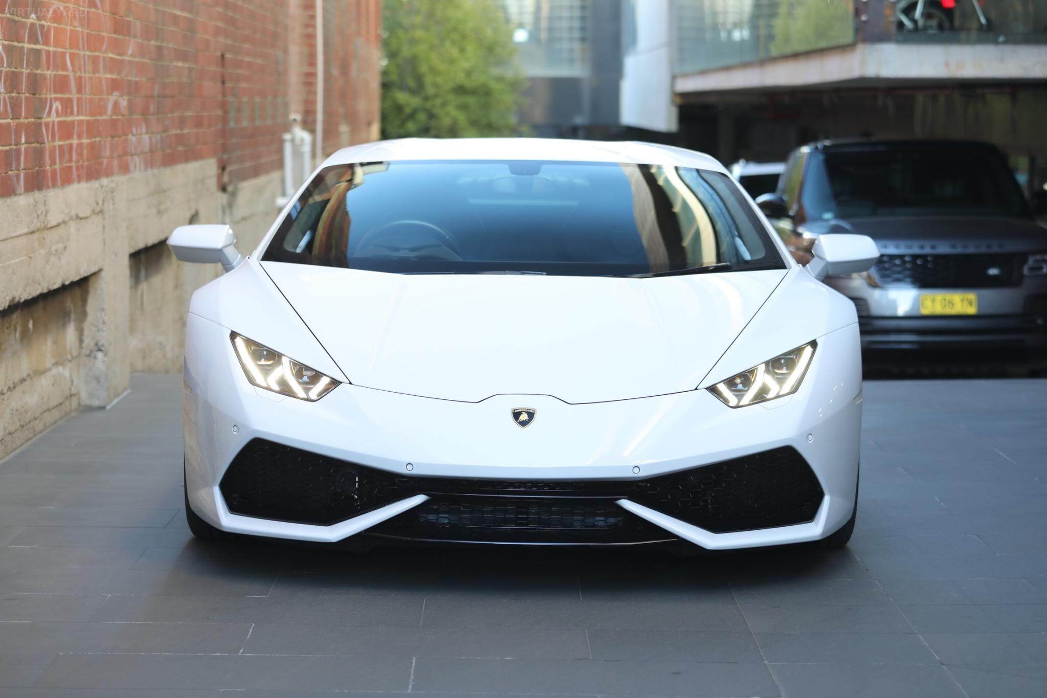 2016 Lamborghini Huracan 724 LP610-4 Coupe 2dr D-CT 7sp AWD 5.2i [MY16] 