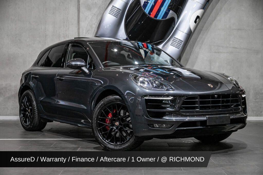 2018 Porsche Macan 95B GTS Wagon 5dr PDK 7sp AWD 3.0TT [MY18] 