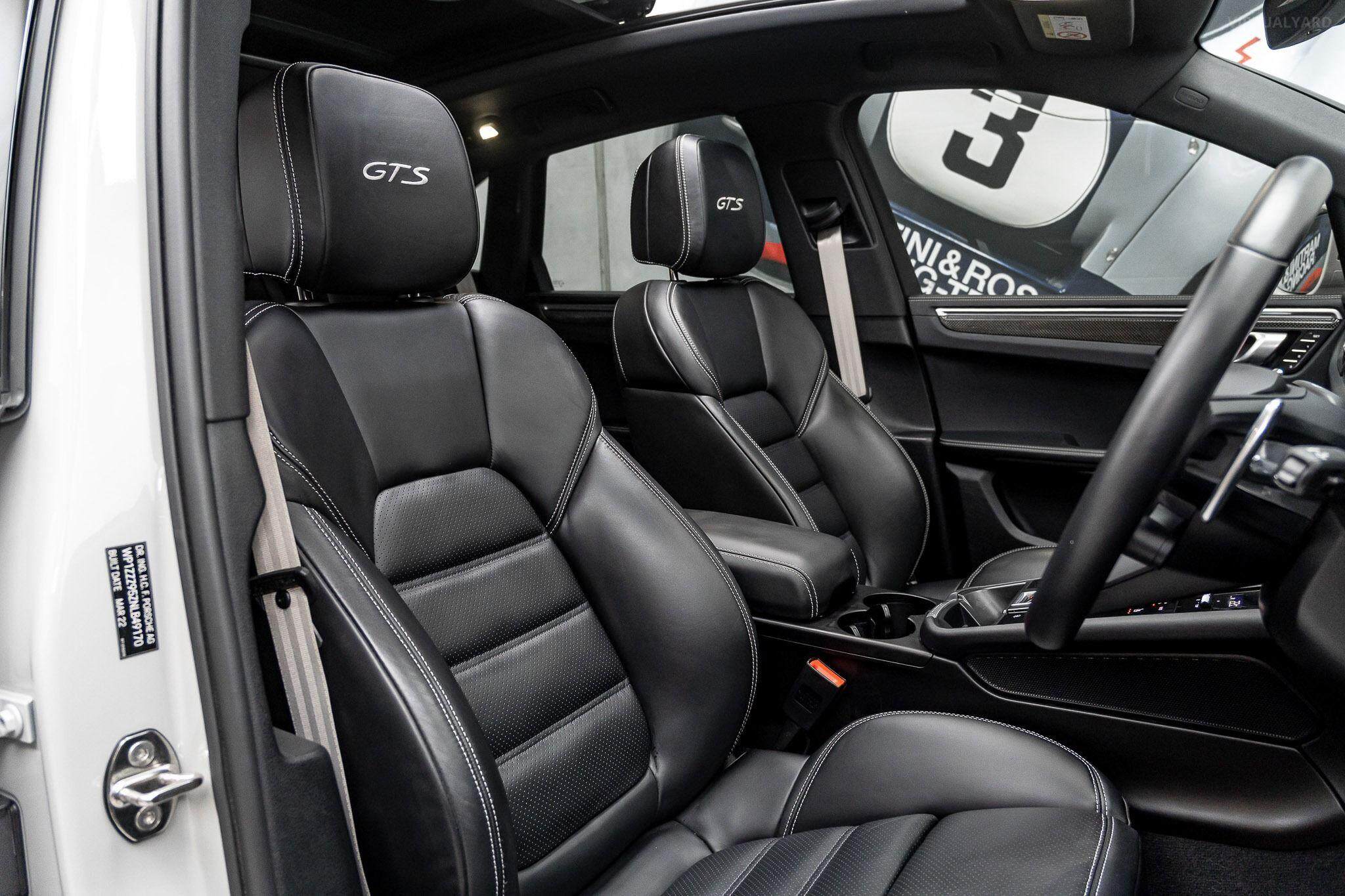 2022 Porsche Macan 95B GTS Wagon 5dr PDK 7sp AWD 2.9TT [MY22] 