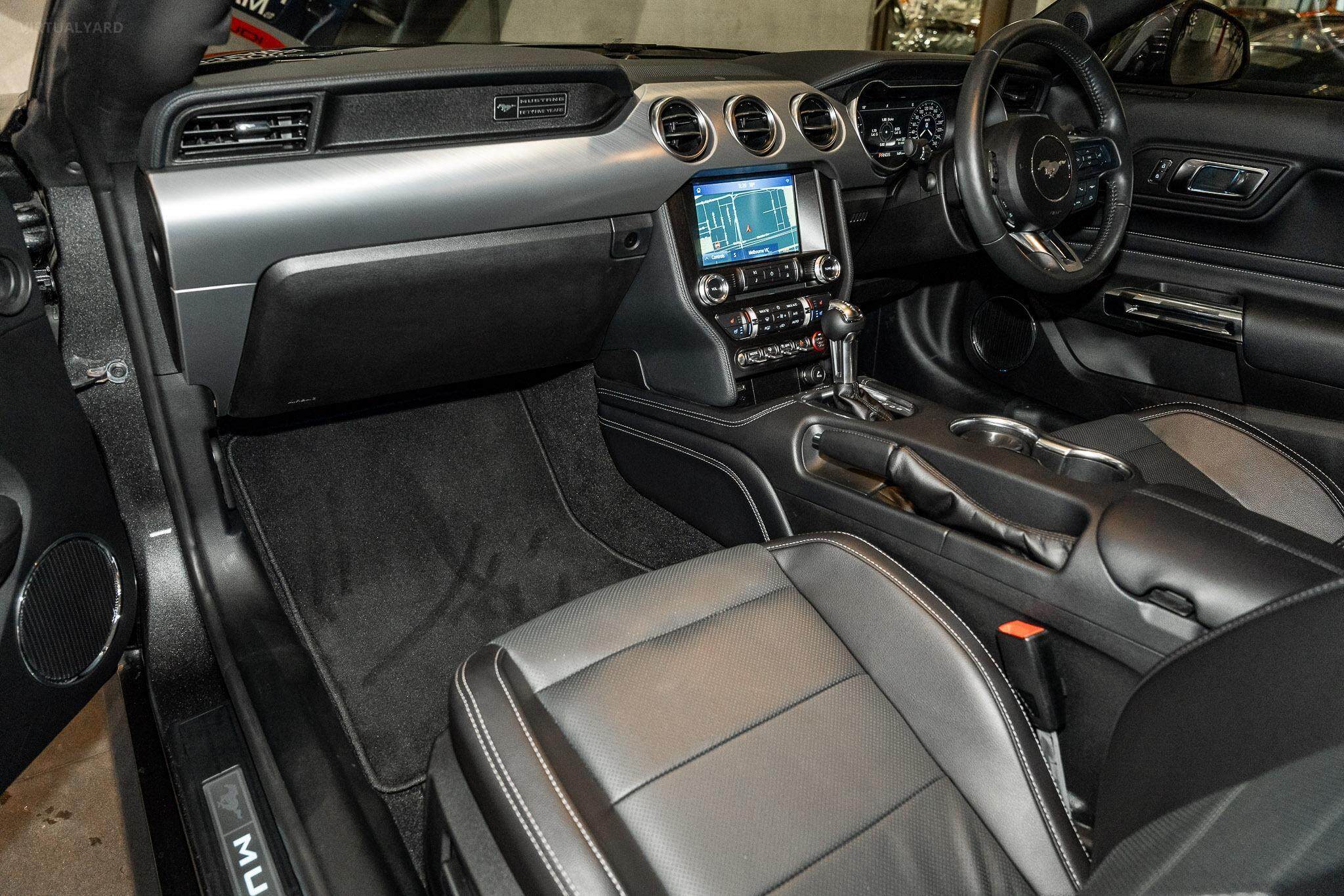 2020 Ford Mustang FN GT Fastback 2dr SelectShift 10sp, RWD 5.0i [MY20] 