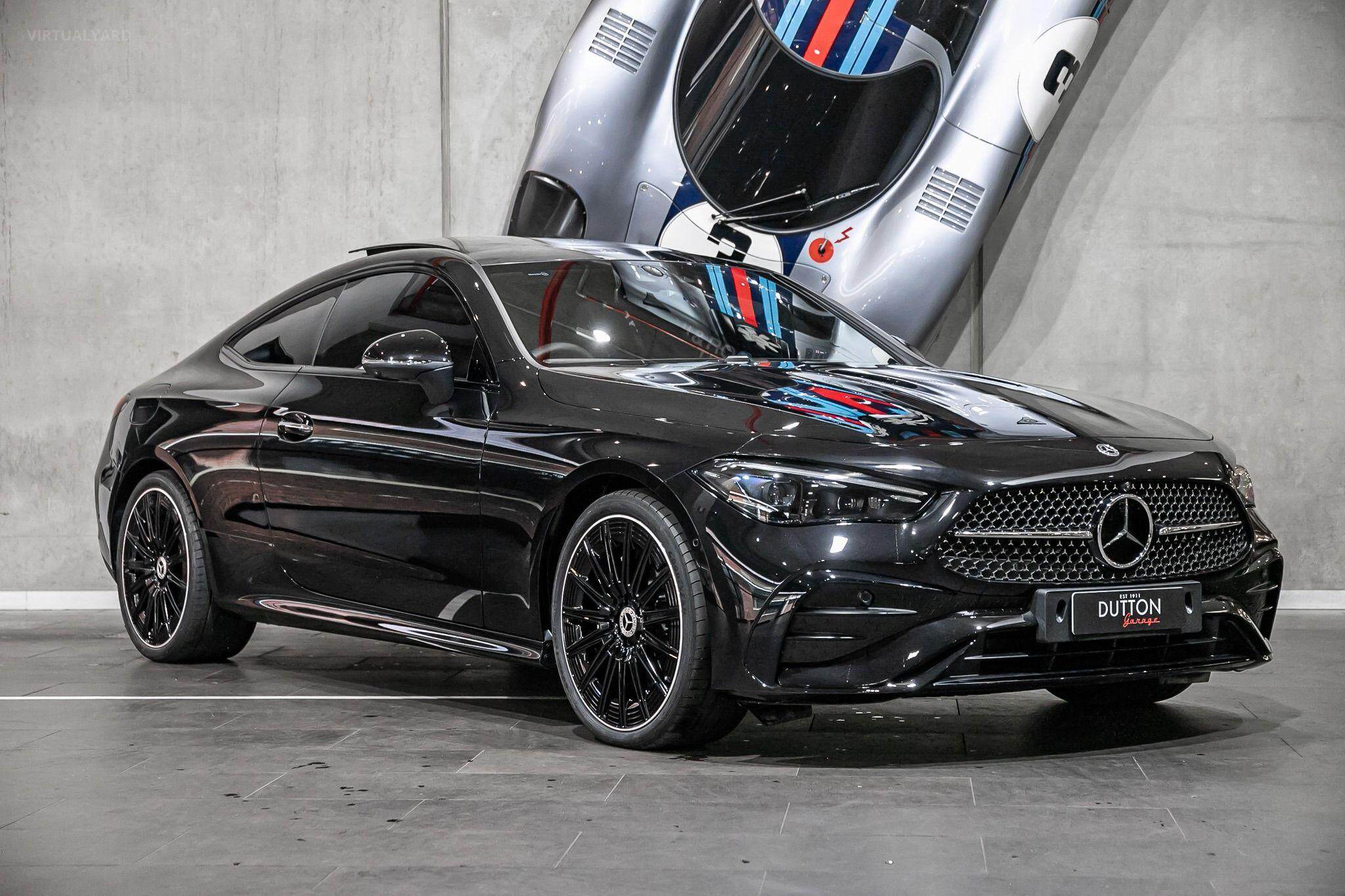 2024 MERCEDES BENZ CLE CLASS CLE 300 C236 