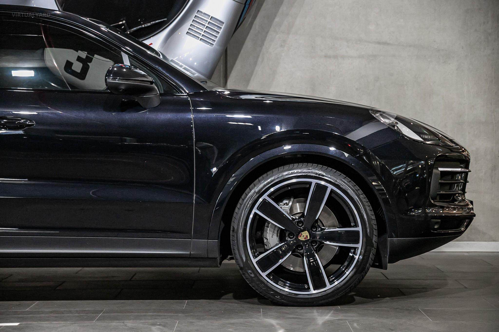 2020 Porsche Cayenne 9YB S Coupe 5dr Tiptronic 8sp 4x4 2.9TT [MY20] 