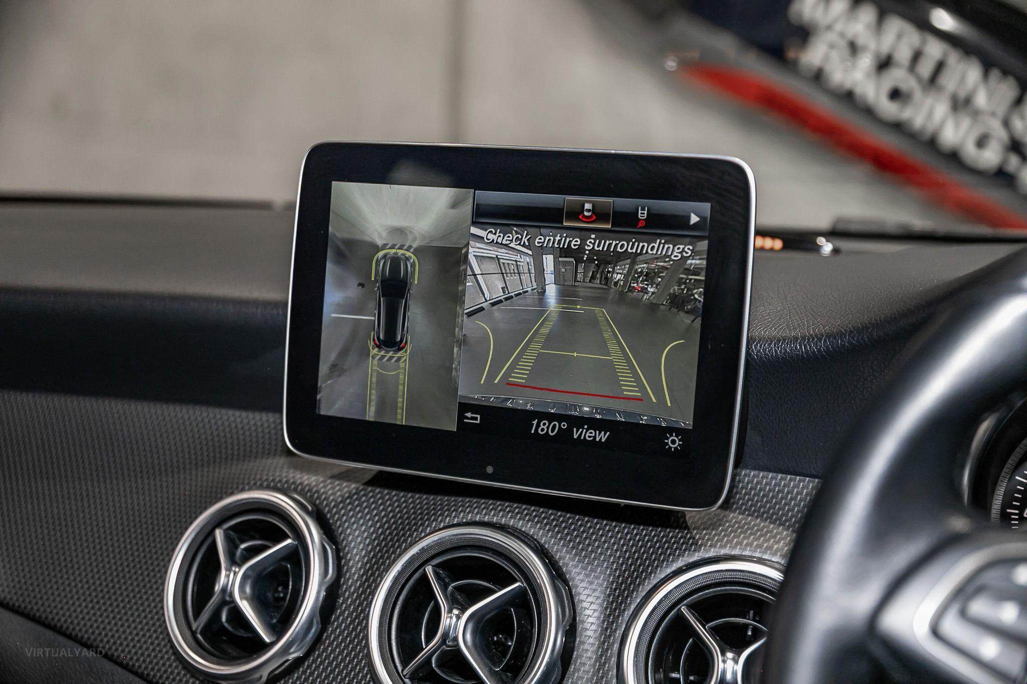 2019 Mercedes-Benz GLA-Class X156 GLA180 Wagon 5dr DCT 7sp 1.6T [Dec] 