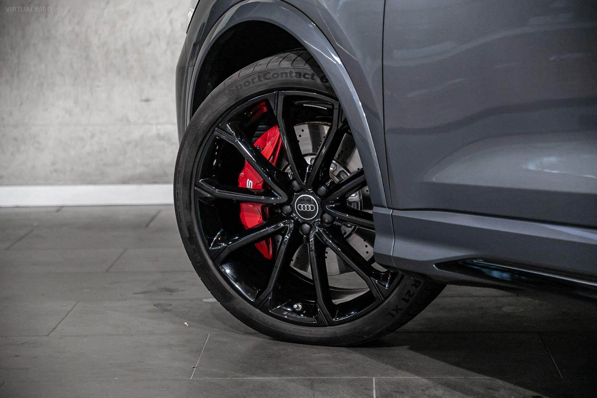 2024 Audi RS Q3 F3 Wagon 5dr S tronic 7sp quattro 2.5T [MY24] 