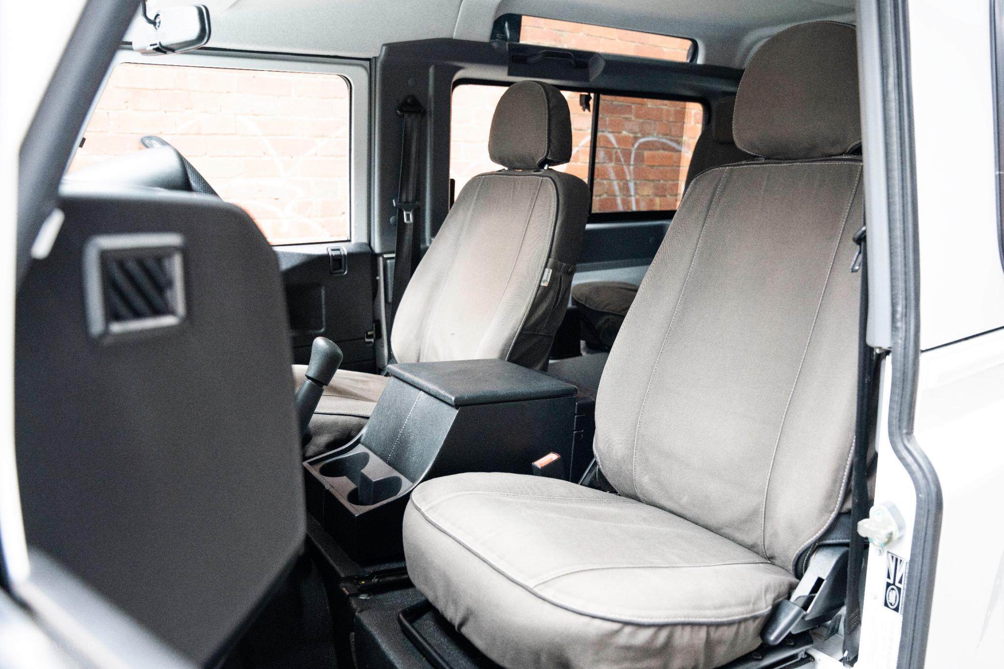 2014 Land Rover Defender 90 Wagon 3dr Man 6sp 4x4 2.2DT [MY15] 