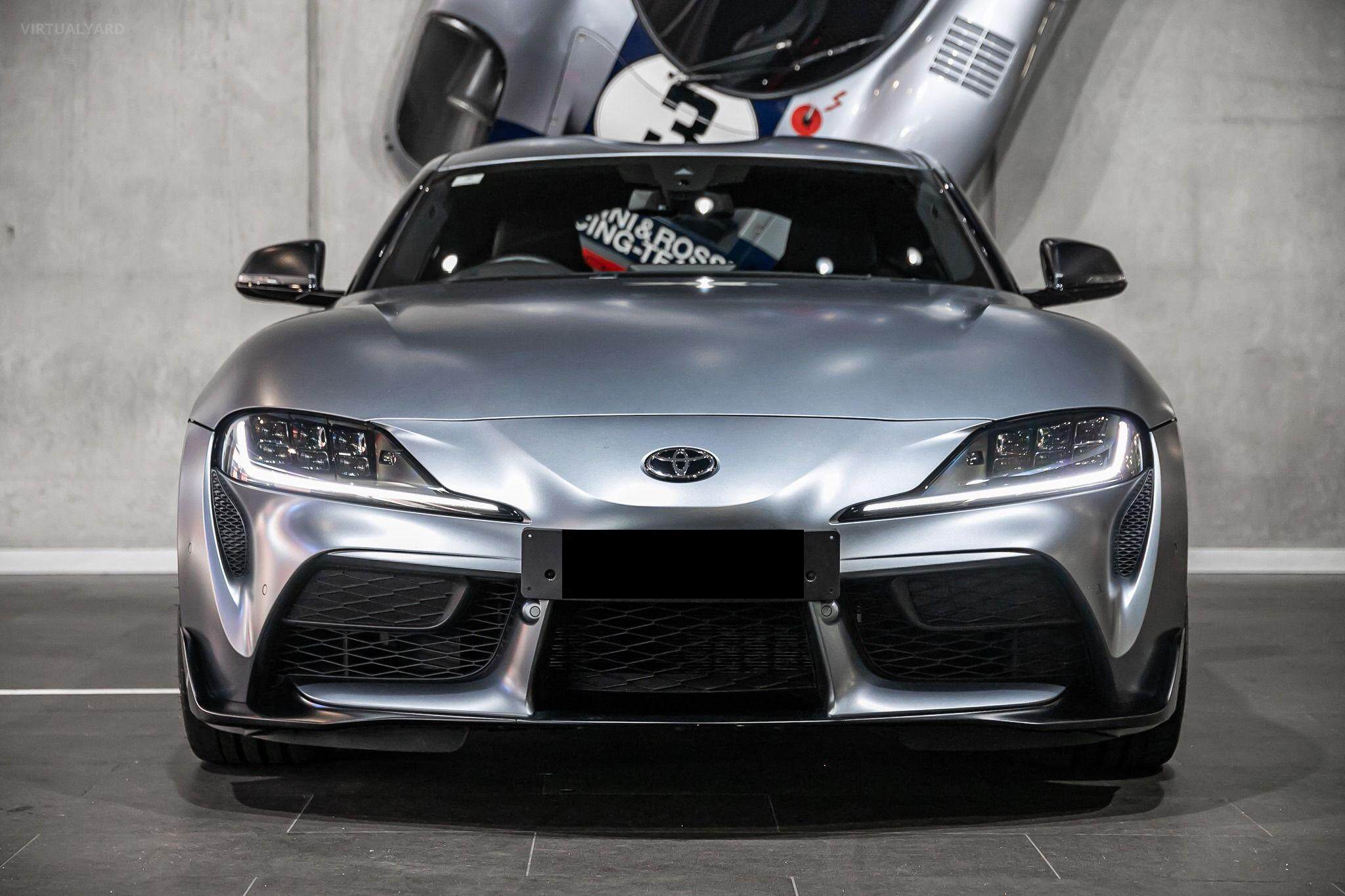 2023 Toyota Supra A90 GR GTS Coupe 2dr Man 6sp, 3.0T 