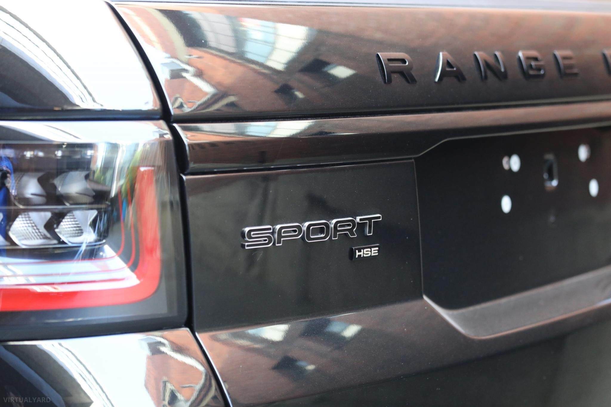  Land Rover Range Rover Sport HSE Dynamic 