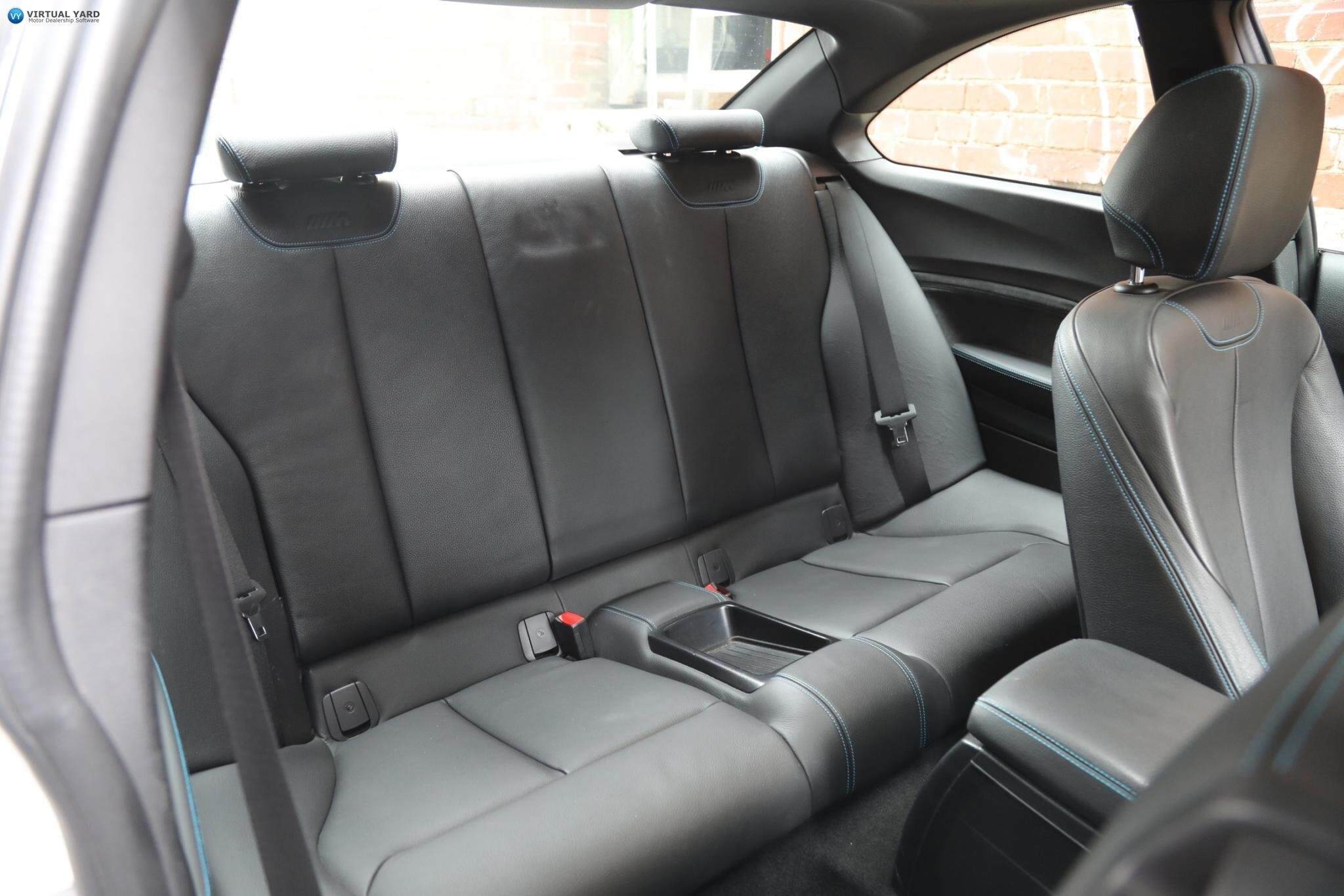 2016 BMW M2 F87 Coupe 2dr D-CT 7sp 3.0T [Feb] 