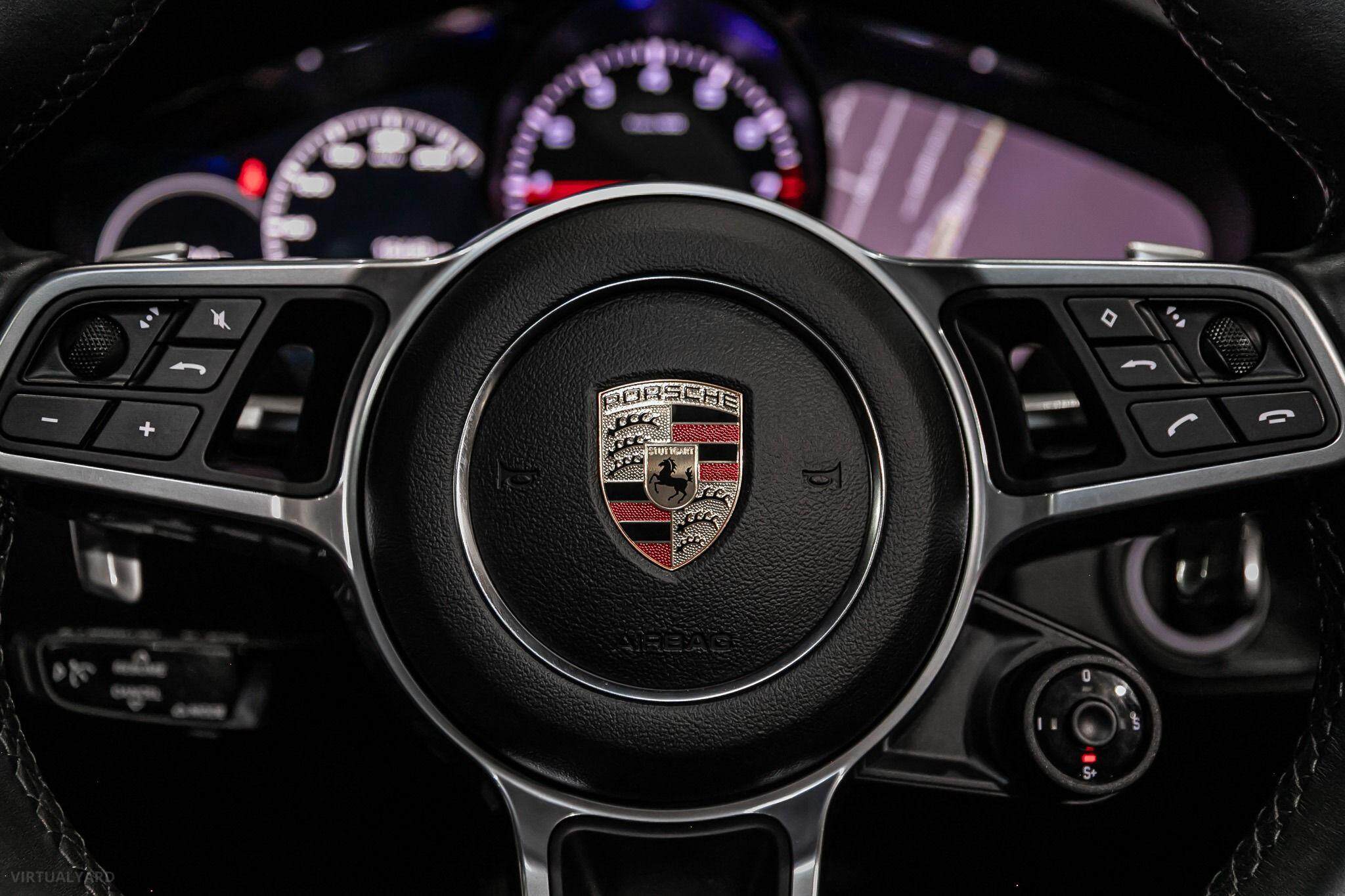 2020 Porsche Cayenne 9YB Coupe 5dr Tiptronic 8sp 4x4 3.0T [MY21] 