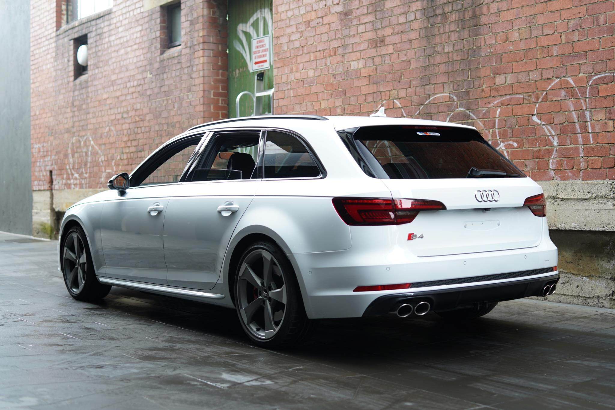 2020 Audi S4 B9 Avant 5dr Tiptronic 8sp quattro 3.0T [MY20] 