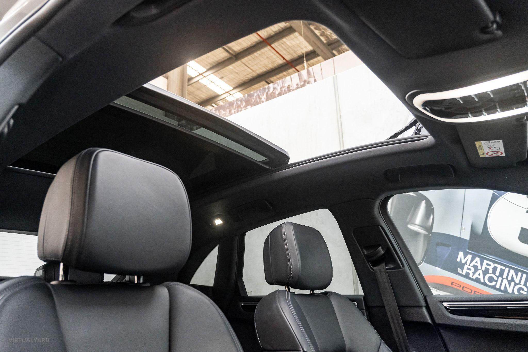 2022 Porsche Macan 95B S Wagon 5dr PDK 7sp AWD 2.9TT [MY22] 