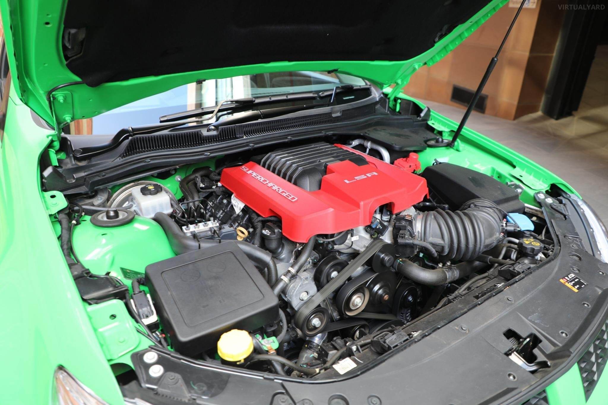 2017 Holden Special Vehicles GTS GEN-F2 Sedan 4dr Spts Auto 6sp 6.2SC [MY17] 