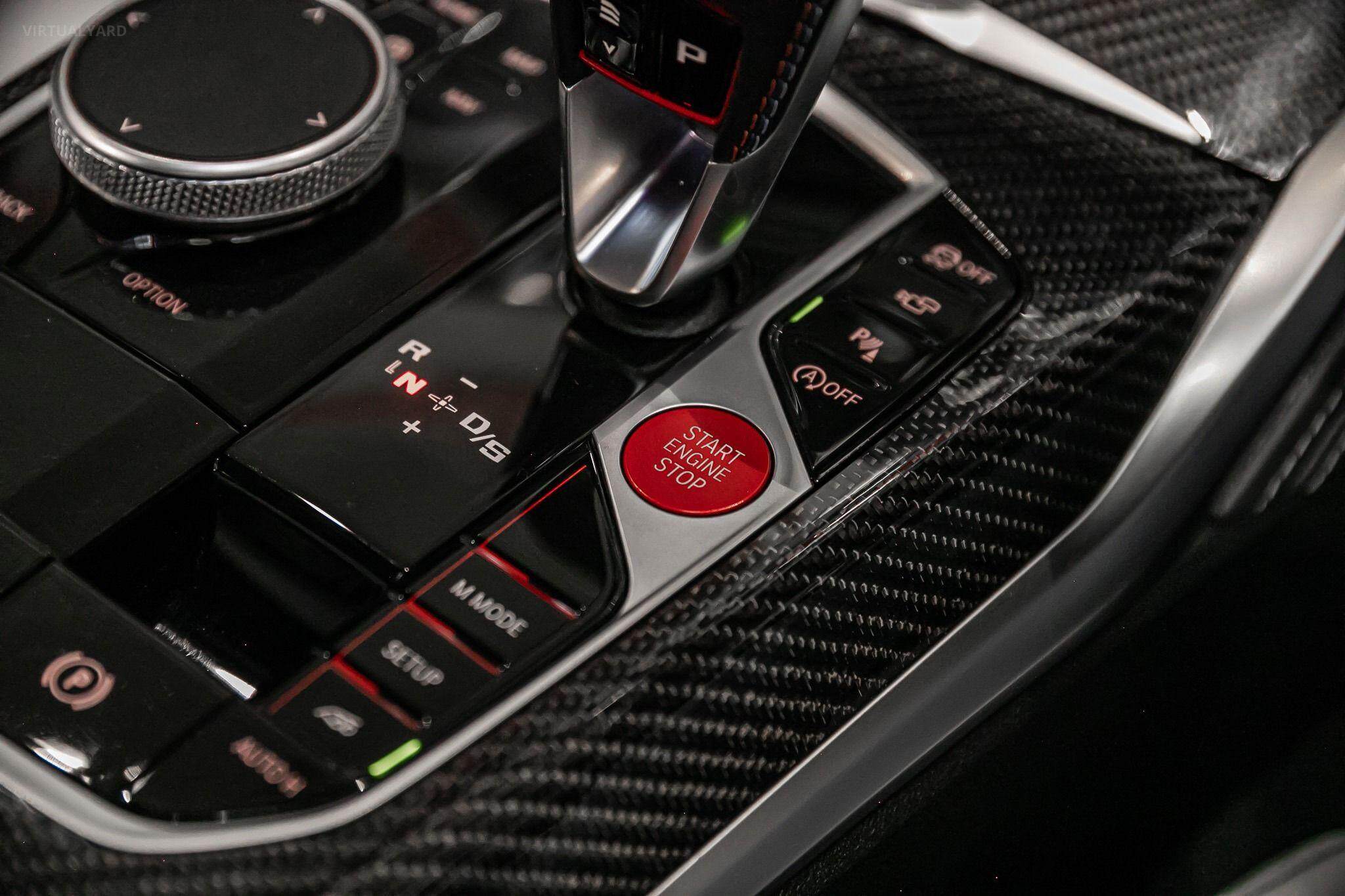 2021 BMW M4 G82 Competition Coupe 2dr M Steptronic 8sp 3.0TT 