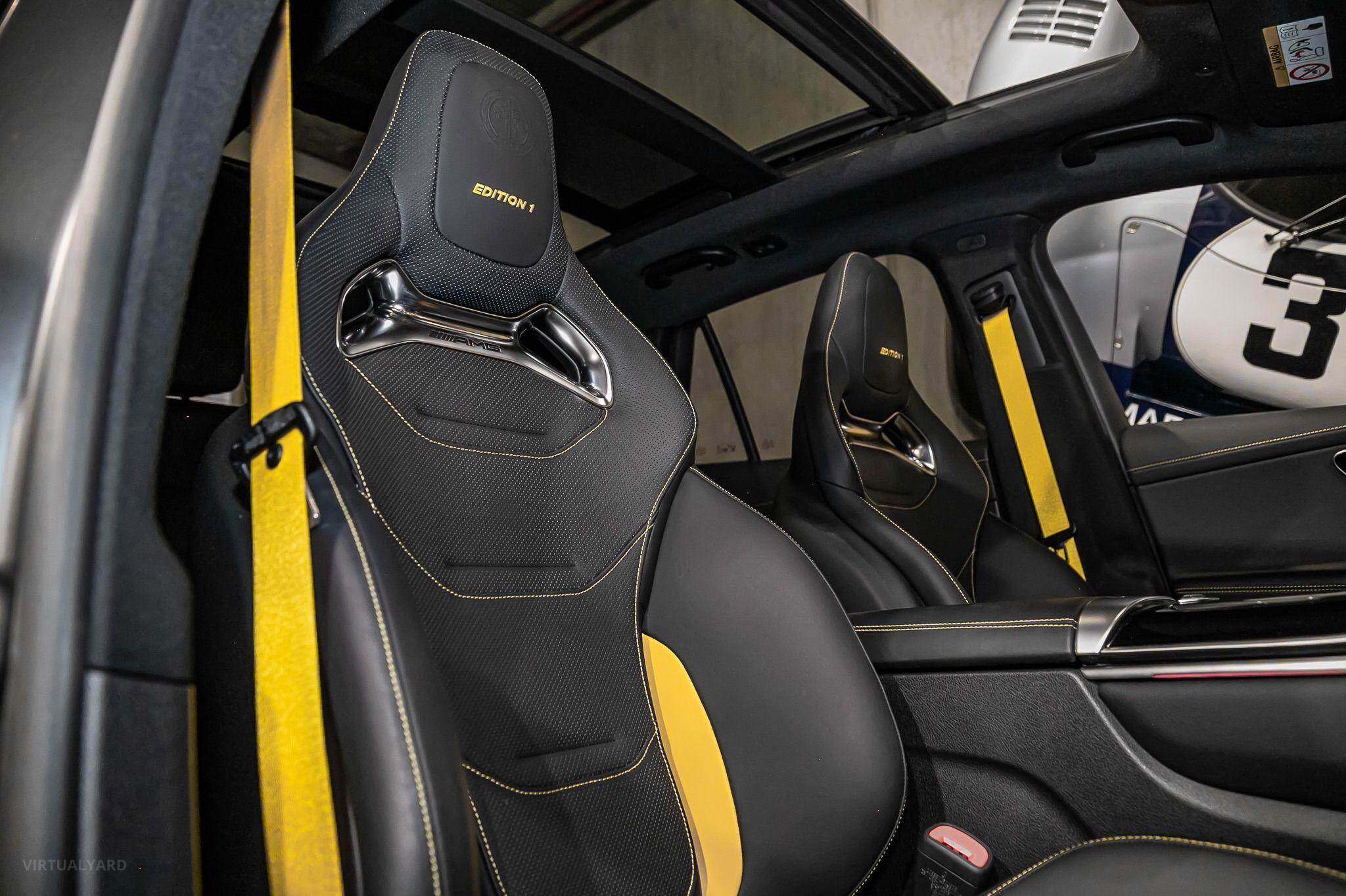 2024 Mercedes-Benz GLC-Class X254 GLC63 AMG S E PERFORMANCE Wagon 5dr SPEEDSHIFT MCT 9sp 4MATIC+ 2.0TeC/150kW Hybrid [Apr] 