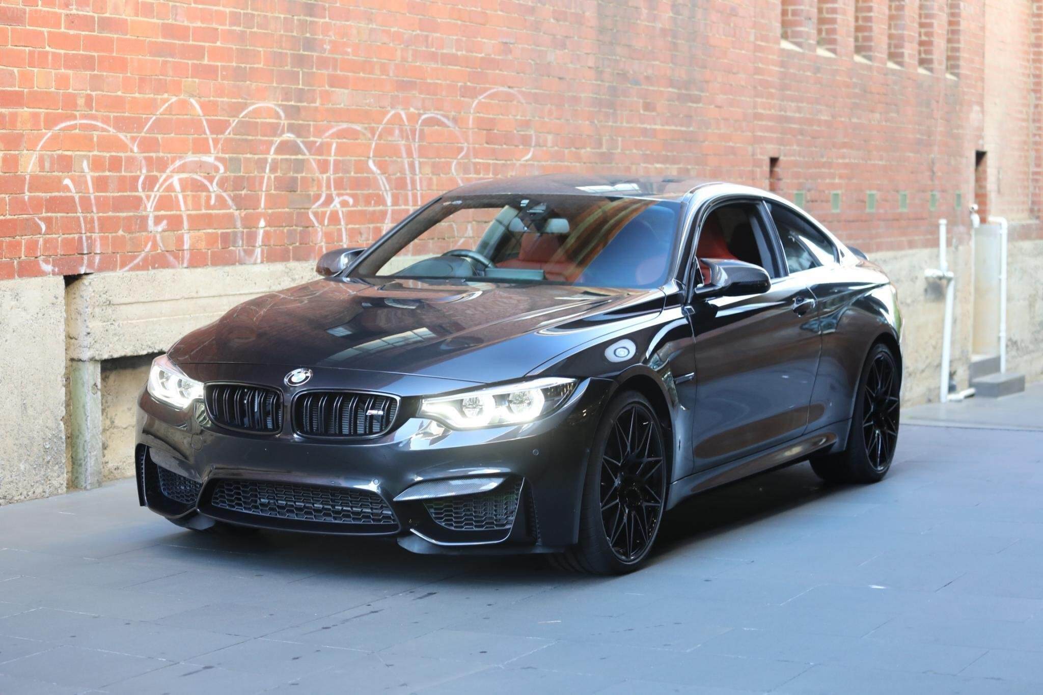 2017 BMW M4 F82 LCI Competition Coupe 2dr M-DCT 7sp 3.0TT [May] 