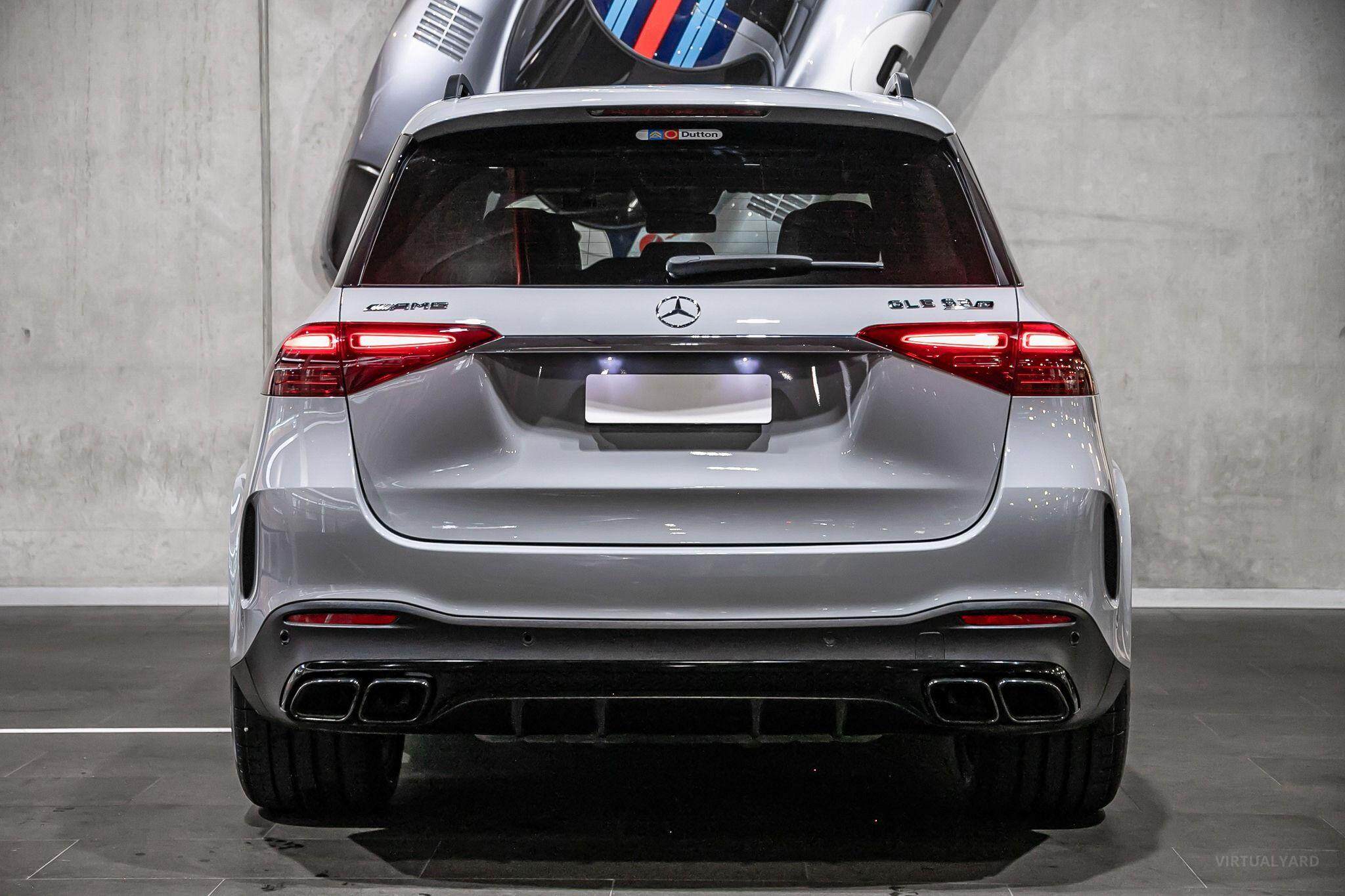 2023 Mercedes-Benz GLE-Class V167 GLE63 AMG S Wagon 5dr SPEEDSHIFT TCT 9sp 4MATIC+ 4.0TT/16kW [Apr] 