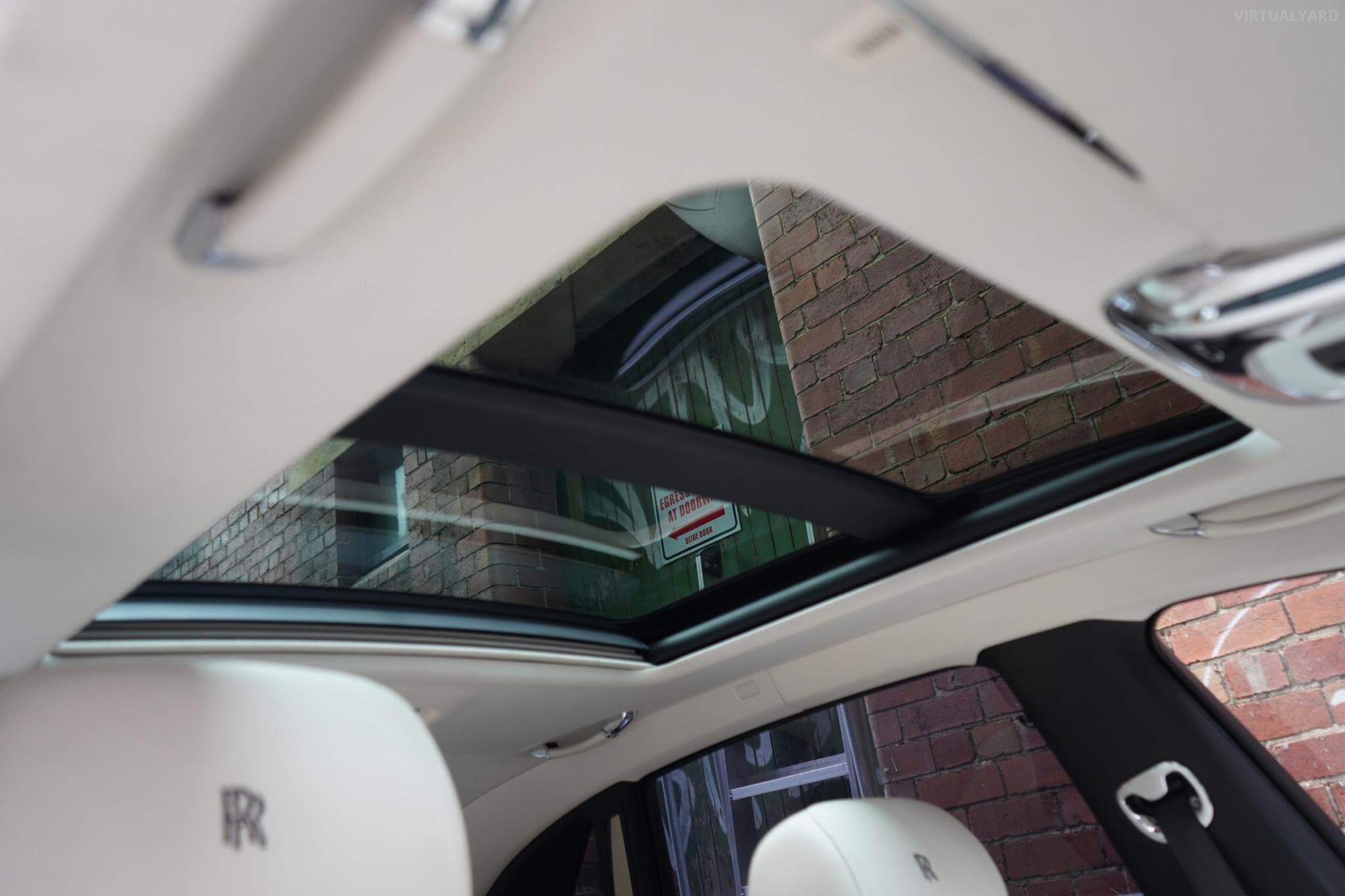 2012 Rolls-Royce Ghost 664L Sedan EWB 4dr Auto 8sp 6.6TT [MY12] 