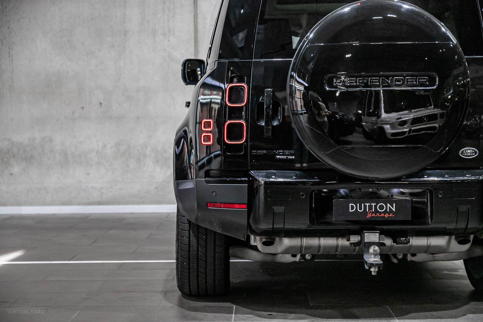 2020 Land Rover Defender L663 110 P400 HSE Wagon 5dr Spts Auto 8sp AWD 3.0T [MY20] 