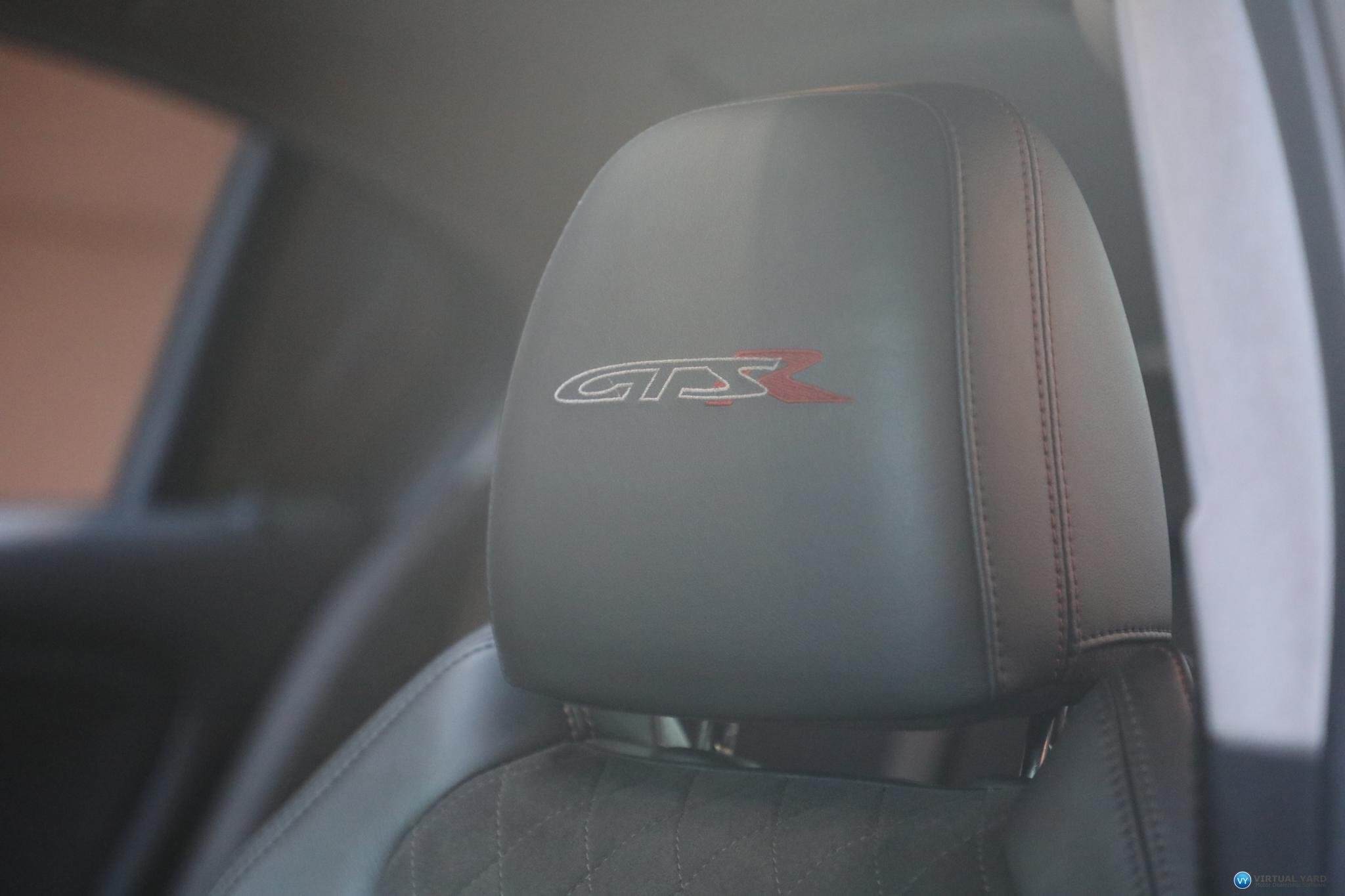 2017 Holden Special Vehicles GTS GEN-F2 R Sedan 4dr Spts Auto 6sp 6.2SC [MY17] 