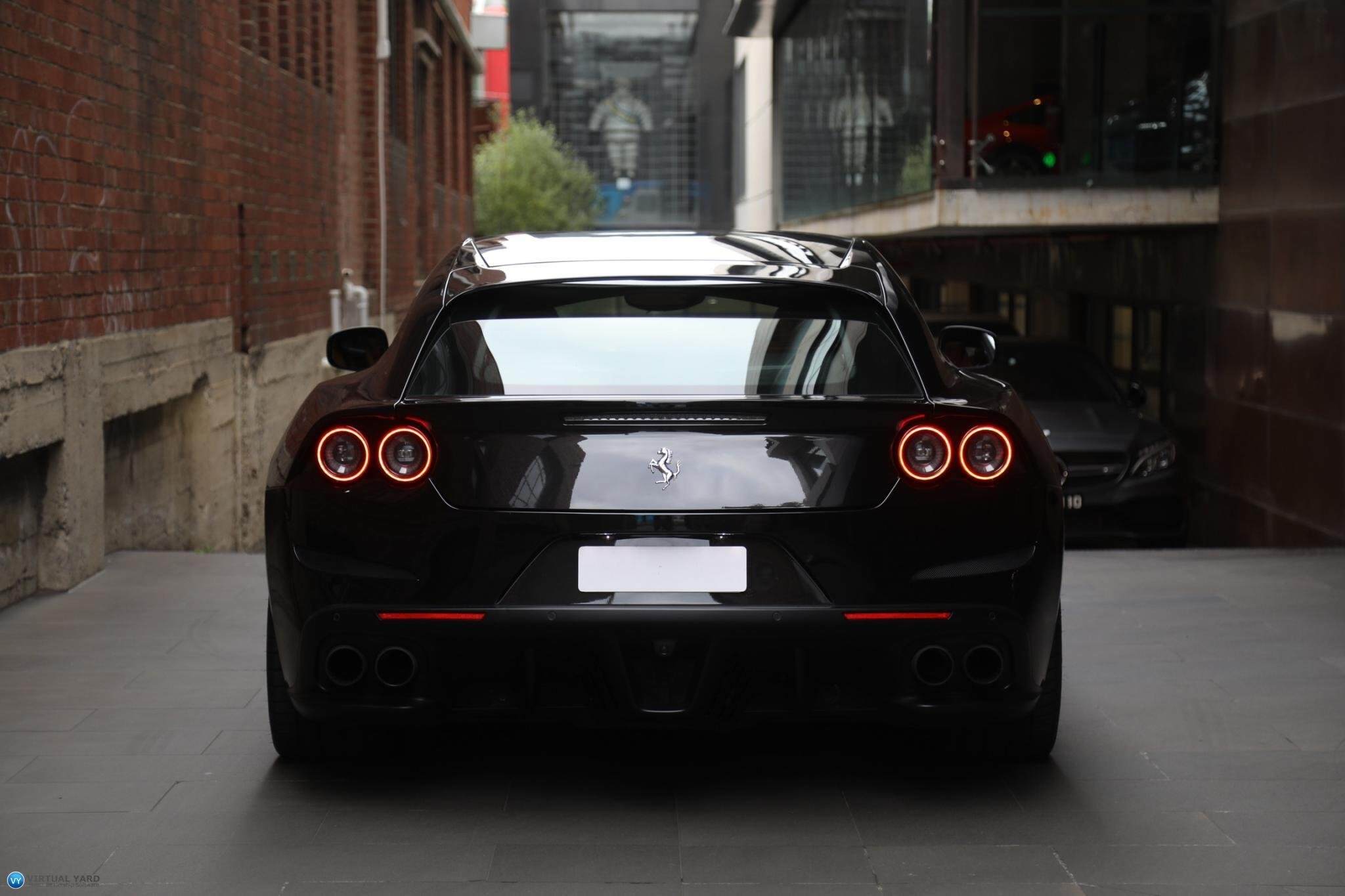 2017 Ferrari GTC4Lusso F151 T Shooting Brake 3dr DCT 7sp 3.9TT 