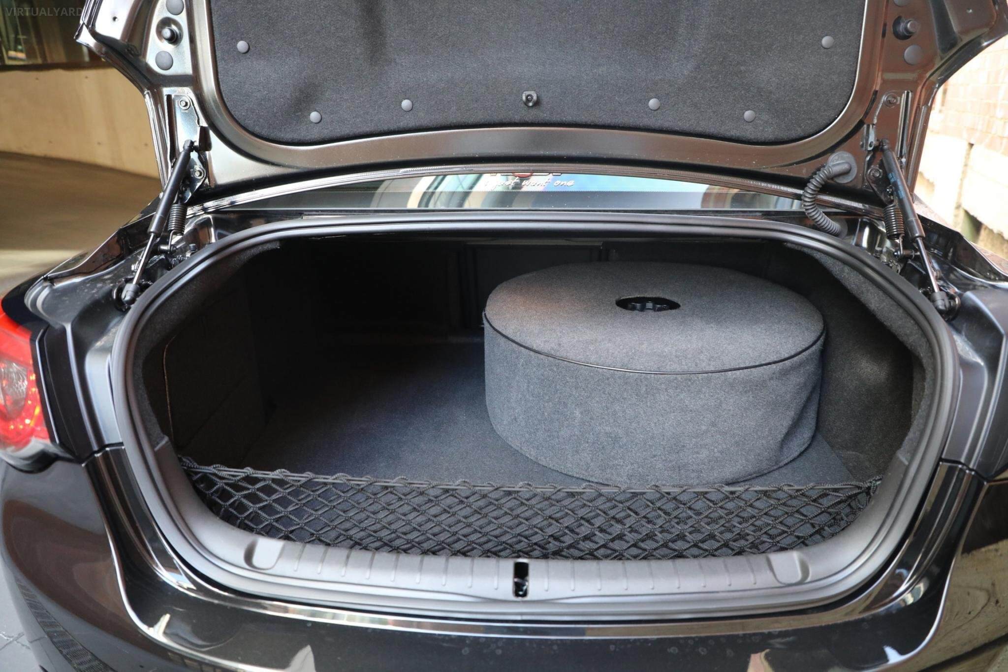 2014 Holden Special Vehicles GTS GEN-F Sedan 4dr Spts Auto 6sp 6.2SC [MY14] 