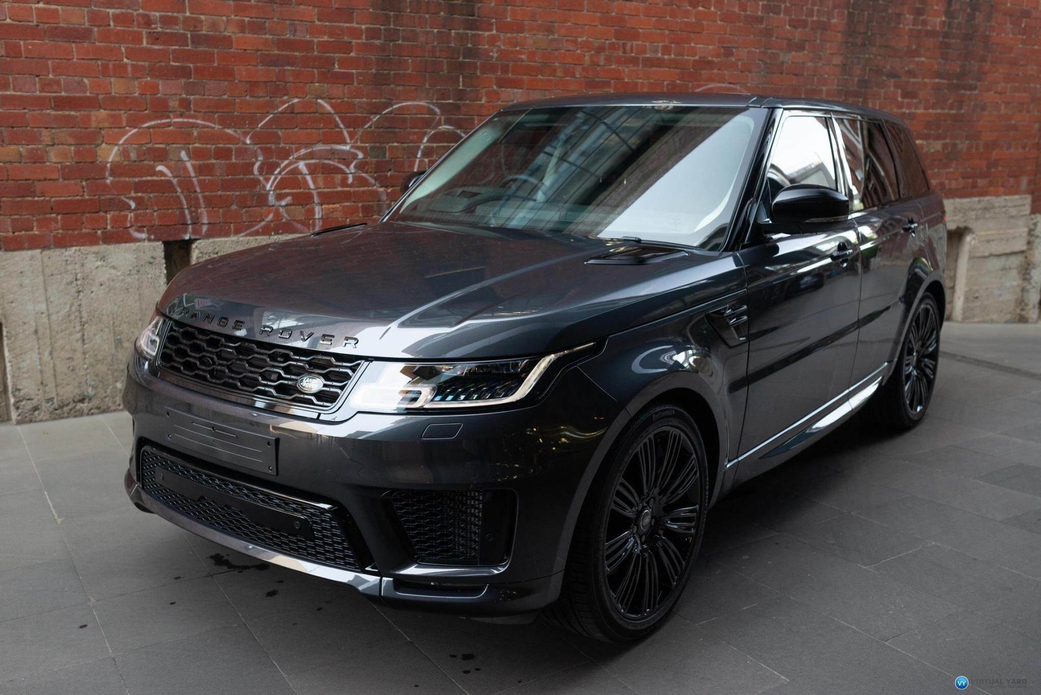 2019 Land Rover Range Rover Sport L494 SDV8 HSE Dynamic Wagon 5dr Spts Auto 8sp 4x4 4.4DTT [MY19.5] 