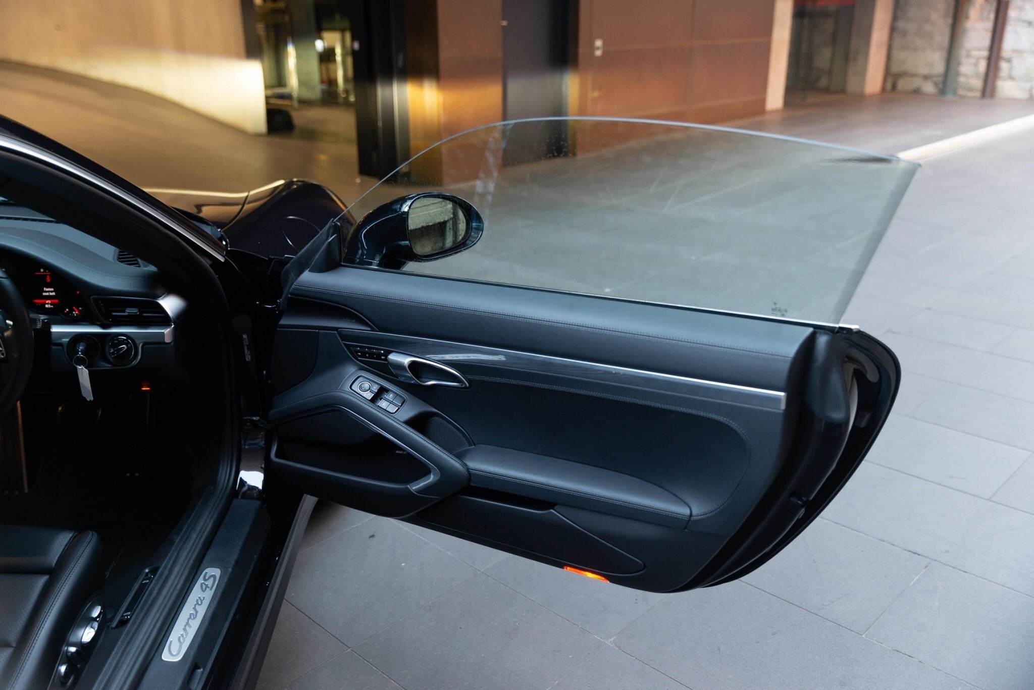 2017 Porsche 911 Carrera 991 4S Coupe 2dr PDK 7sp AWD 3.0TT [MY17] 