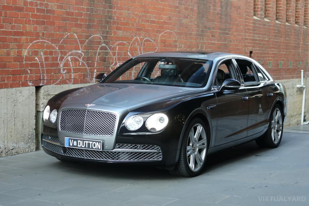 2015 Bentley Flying Spur 3W Sedan 4dr Spts Auto 8sp AWD 4.0TT [MY15] 