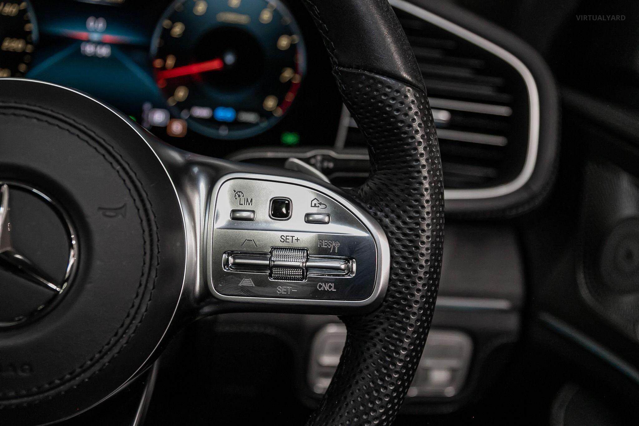 2022 MERCEDES-BENZ GLS-CLASS GLS450 X167 