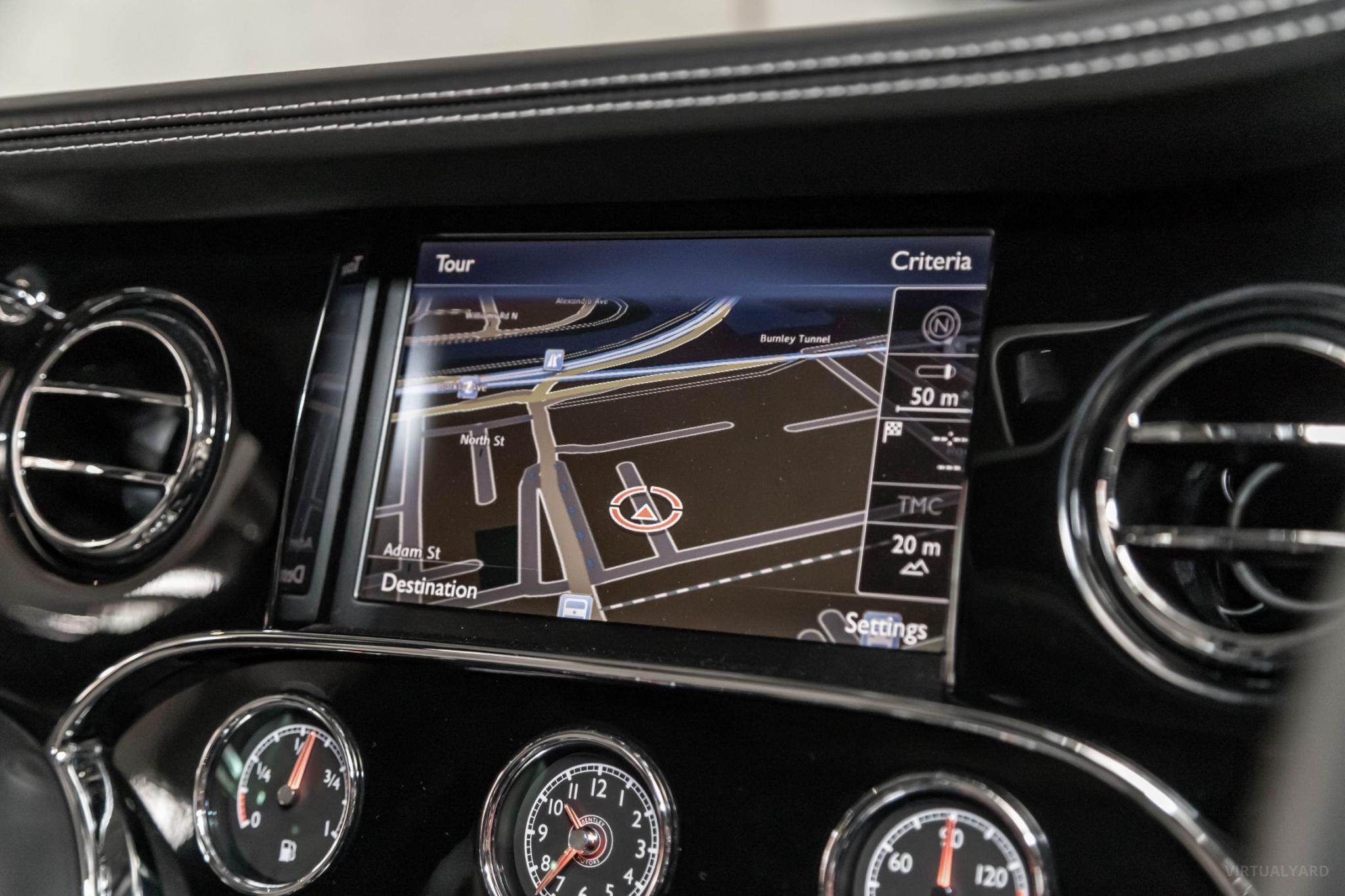 2015 Bentley Mulsanne 3Y Sedan 4dr Spts Auto 8sp 6.8TT [MY15] 