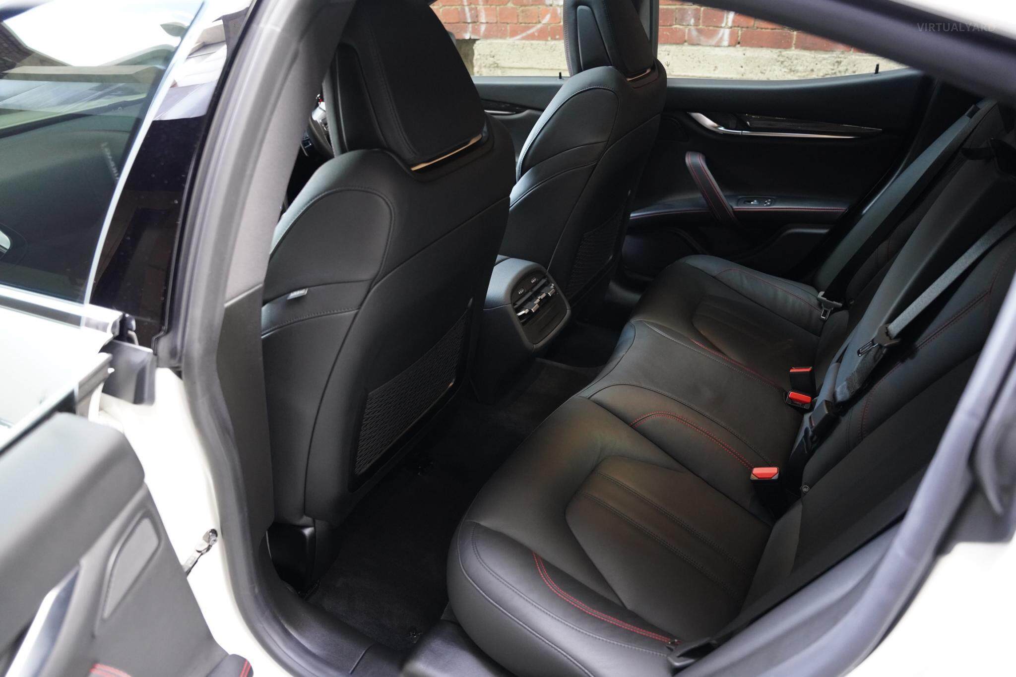 2018 Maserati Ghibli M157 GranSport Sedan 4dr Spts Auto 8sp 3.0TT [MY18] 