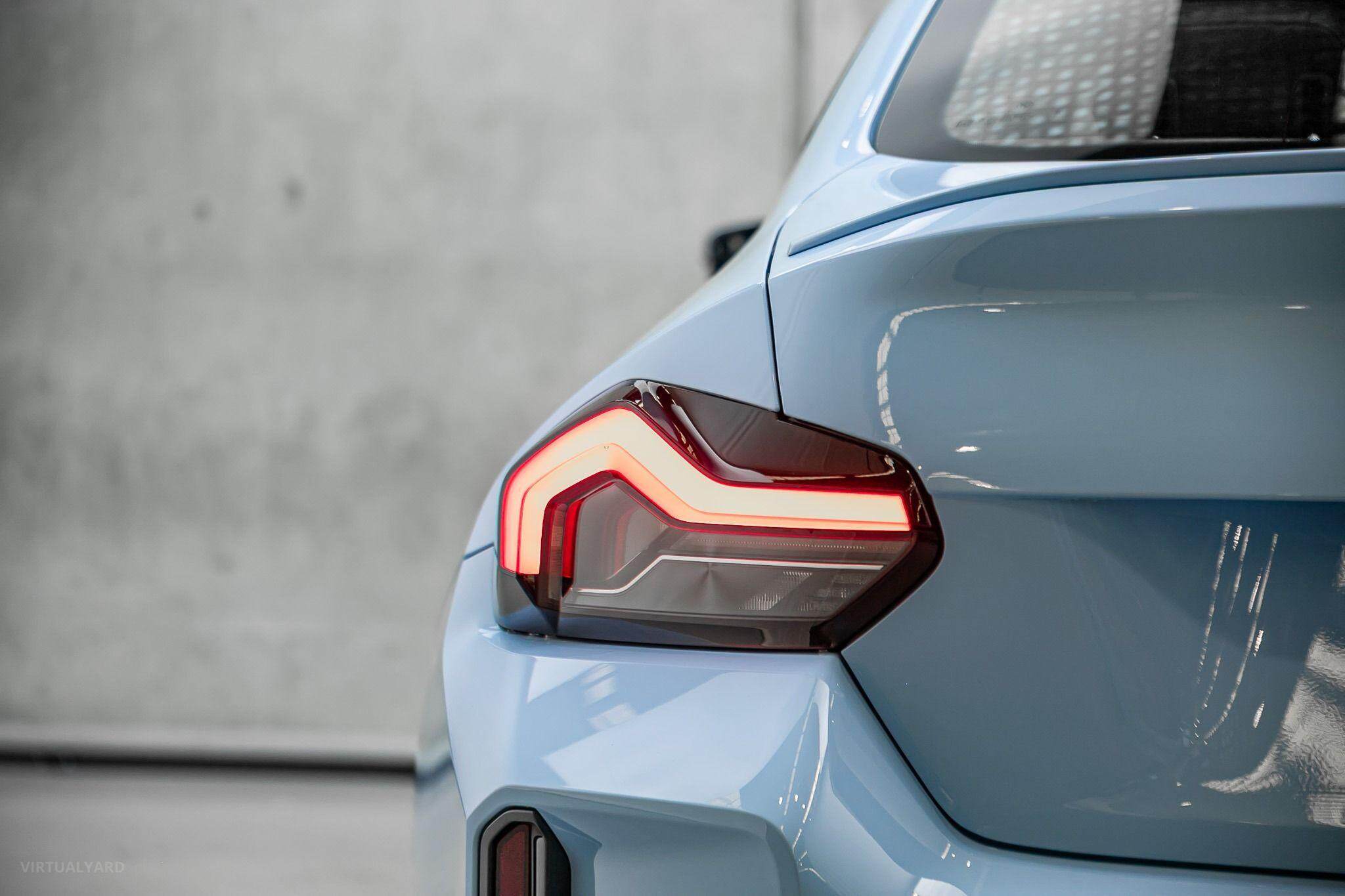 2023 BMW M2 G87 Coupe 2dr M Steptronic 8sp 3.0TT [Jul] 