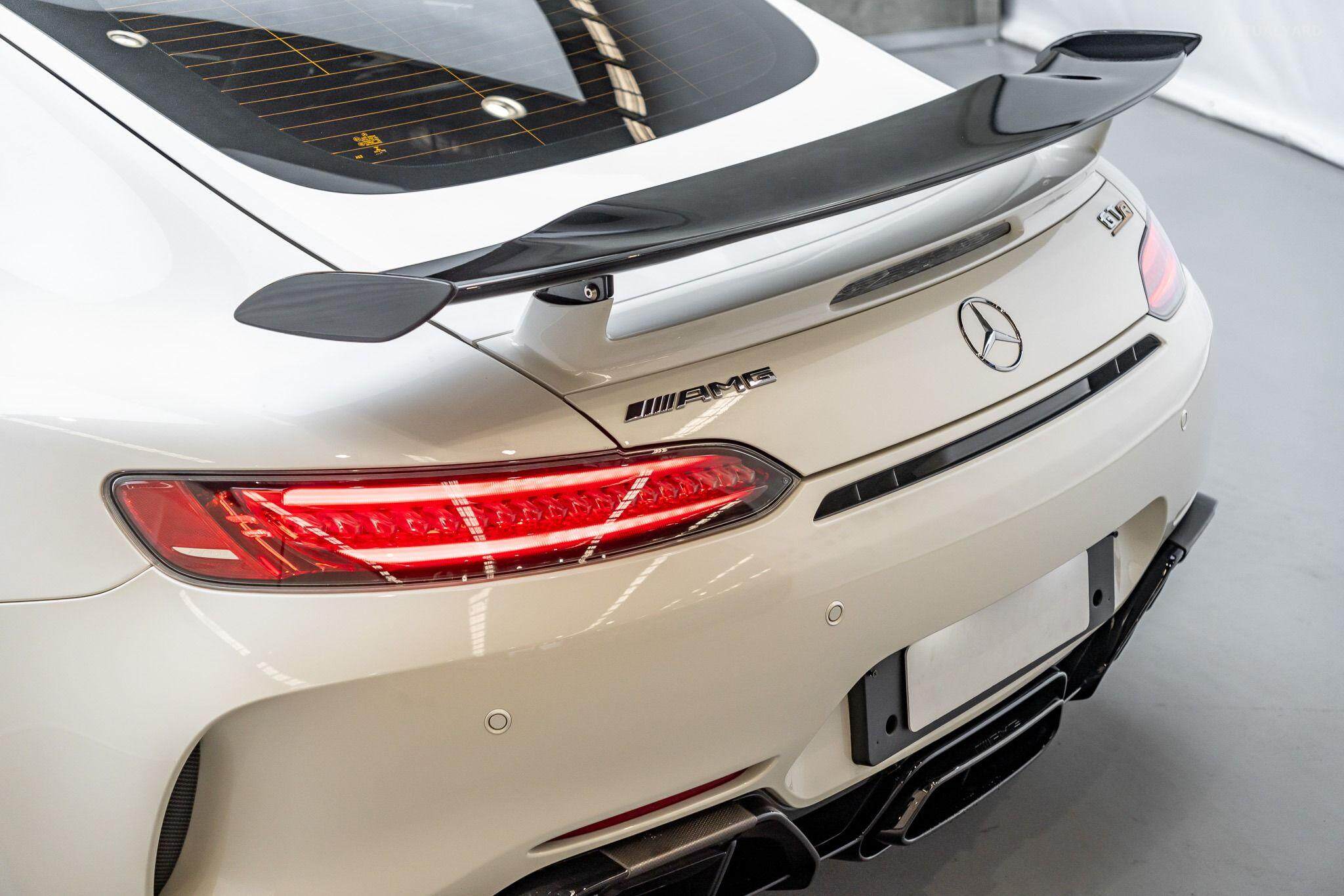 2018 Mercedes-Benz AMG GT C190 R Coupe 2dr SPEEDSHIFT DCT 7sp 4.0TT 