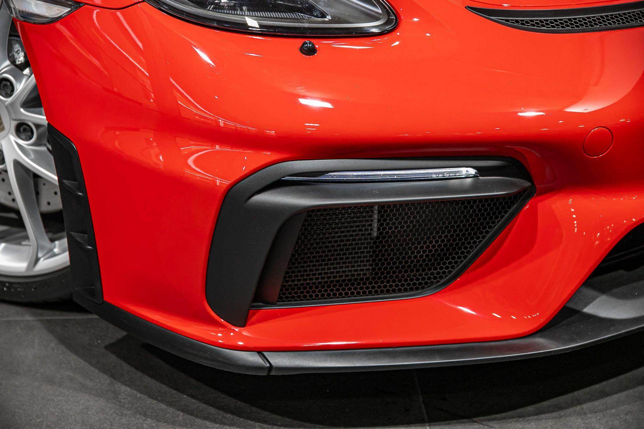 2021 Porsche 718 982 Spyder Convertible 2dr Man 6sp 4.0i [MY21] 