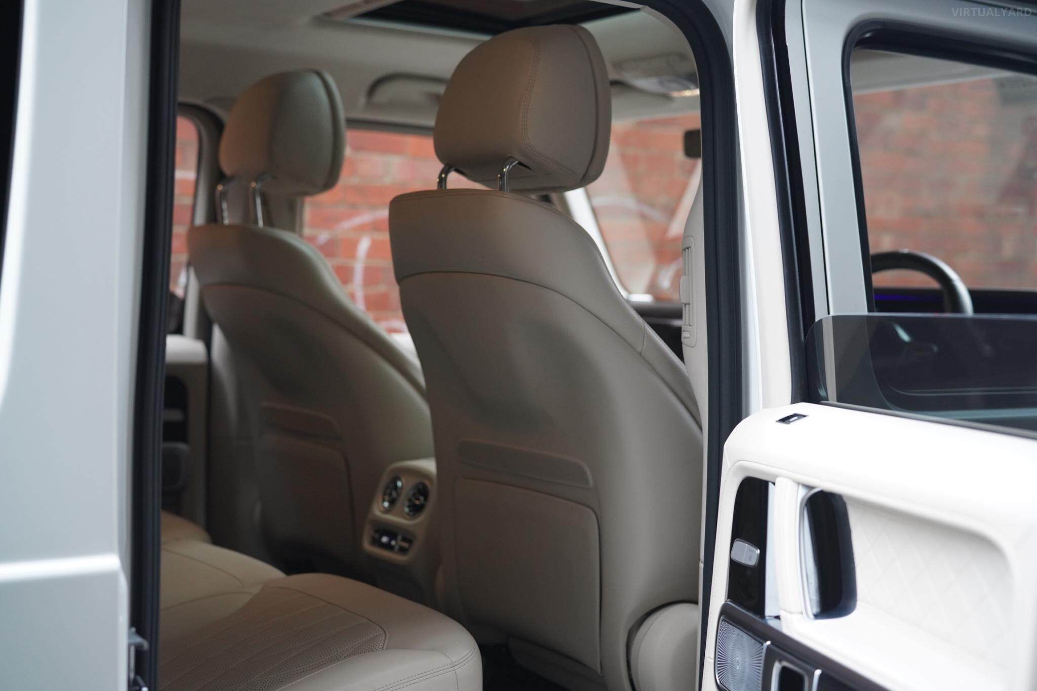 2020 Mercedes-Benz G-Class W463 G63 AMG Wagon 5dr SPEEDSHIFT 9sp 4MATIC 4.0TT (5yr warranty) [Mar] 