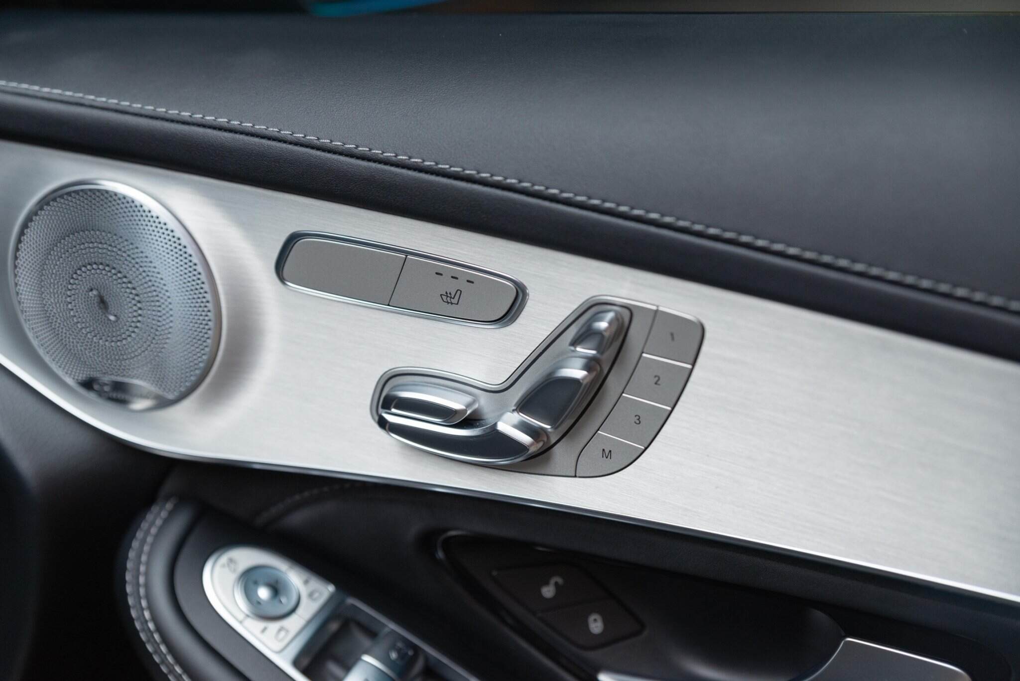 2018 Mercedes-Benz GLC63 X253 AMG S Wagon 5dr SPEEDSHIFT MCT 9sp 4MATIC+ 4.0TT [Jun] 