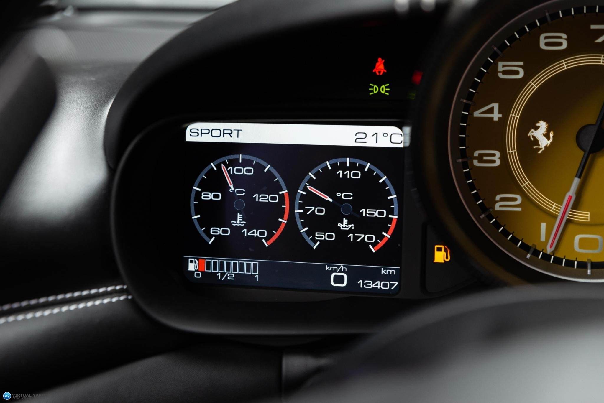 2015 Ferrari California F149 T Convertible 2dr DCT 7sp 3.9TT 