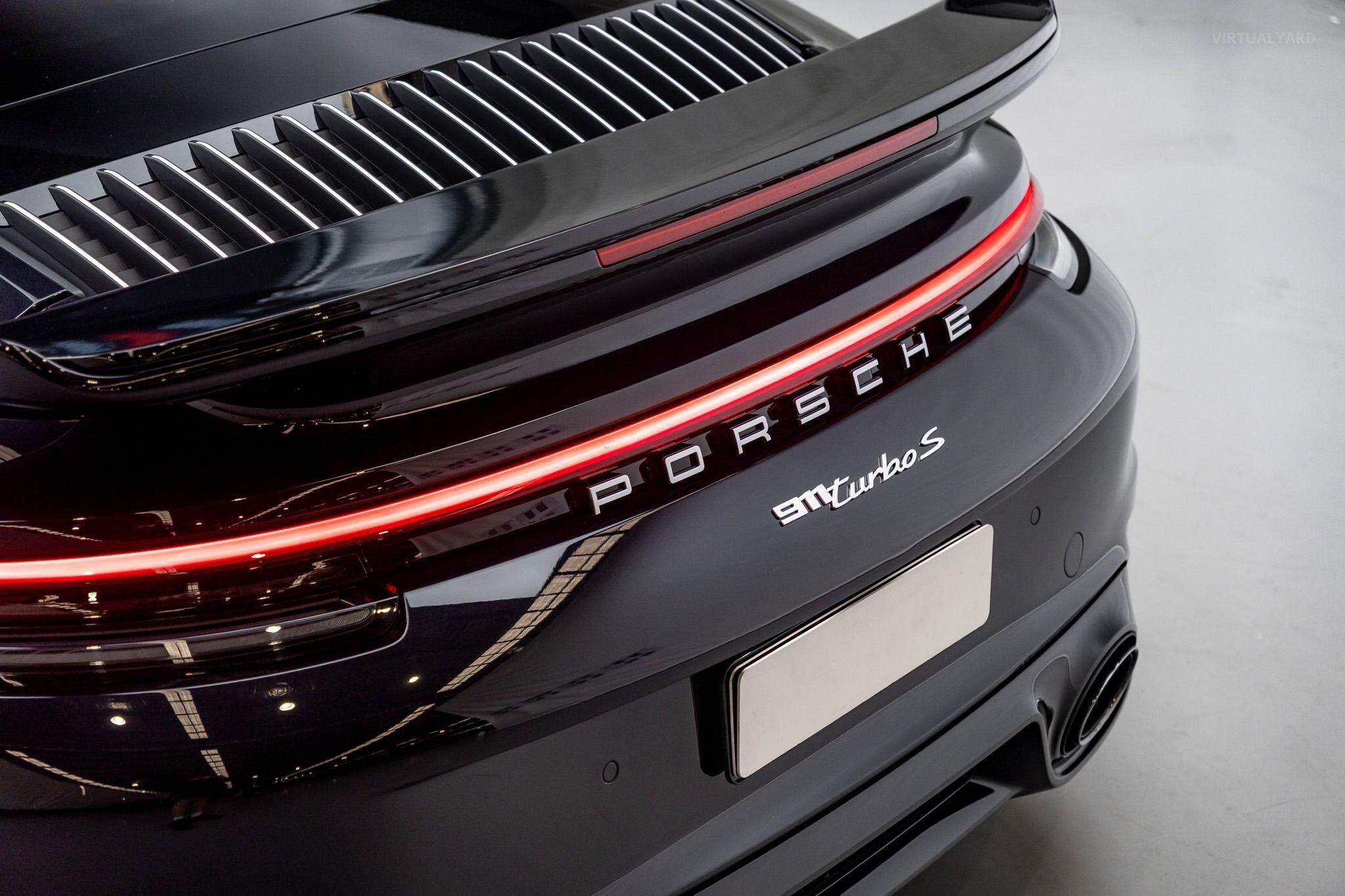 2022 Porsche 911 992 Turbo S Coupe 2dr PDK 8sp AWD 3.8TT [MY22] 