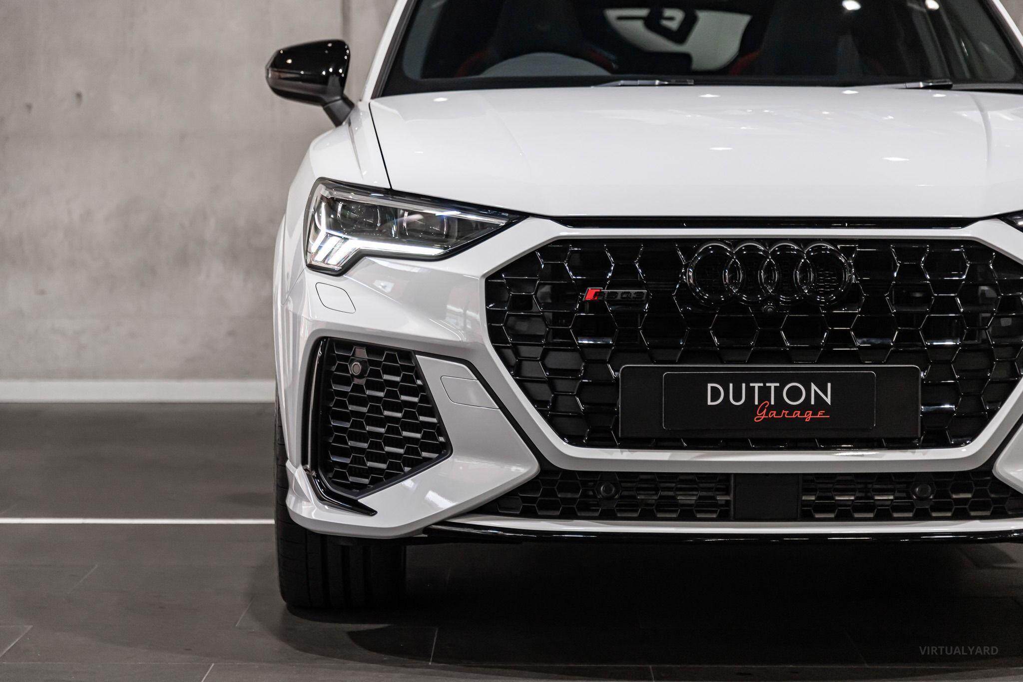 2024 Audi RS Q3 F3 Wagon 5dr S tronic 7sp quattro 2.5T [MY24] 