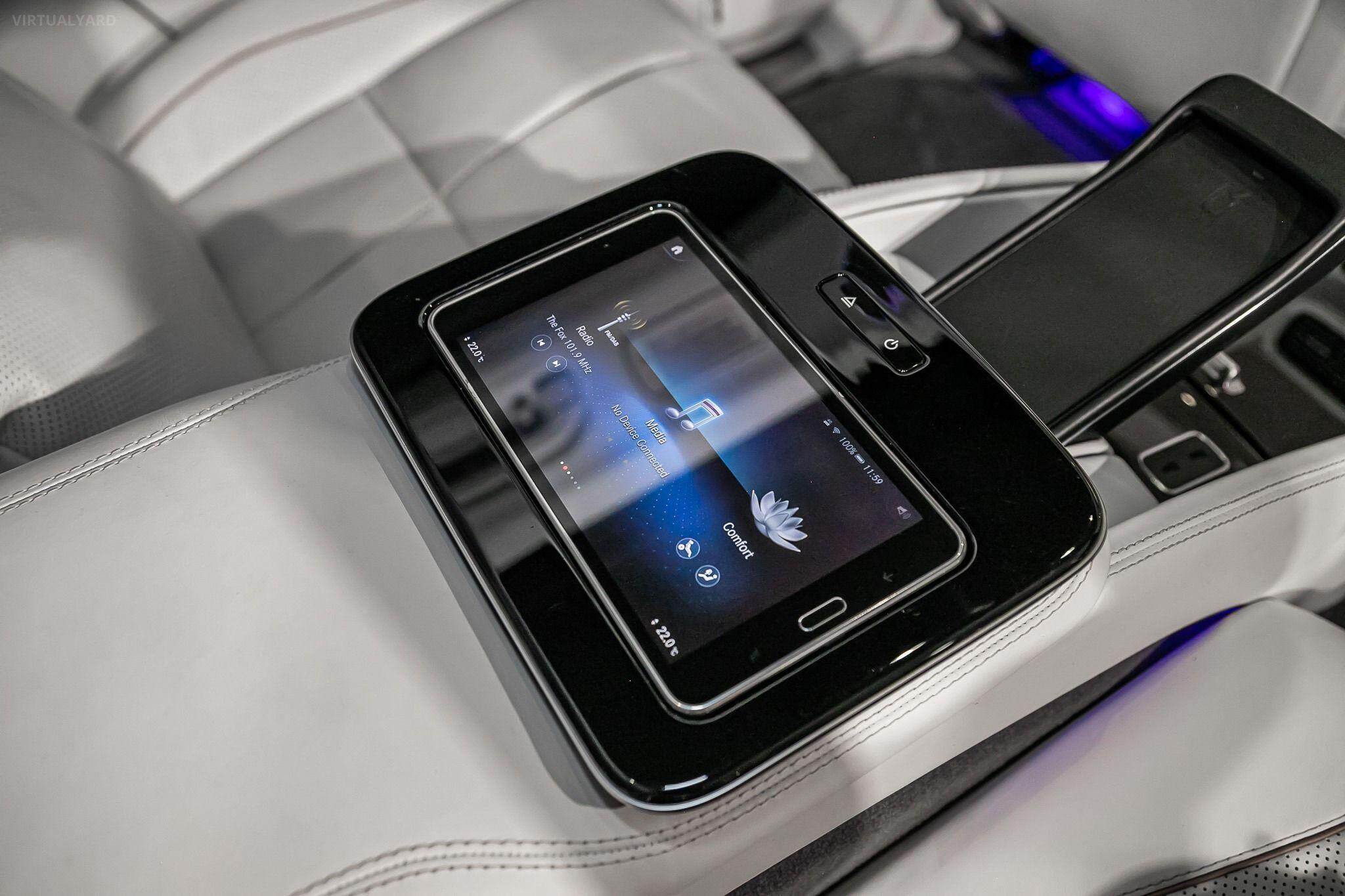 2022 MERCEDES-BENZ GLS-CLASS MAYBACH GLS600 X167 