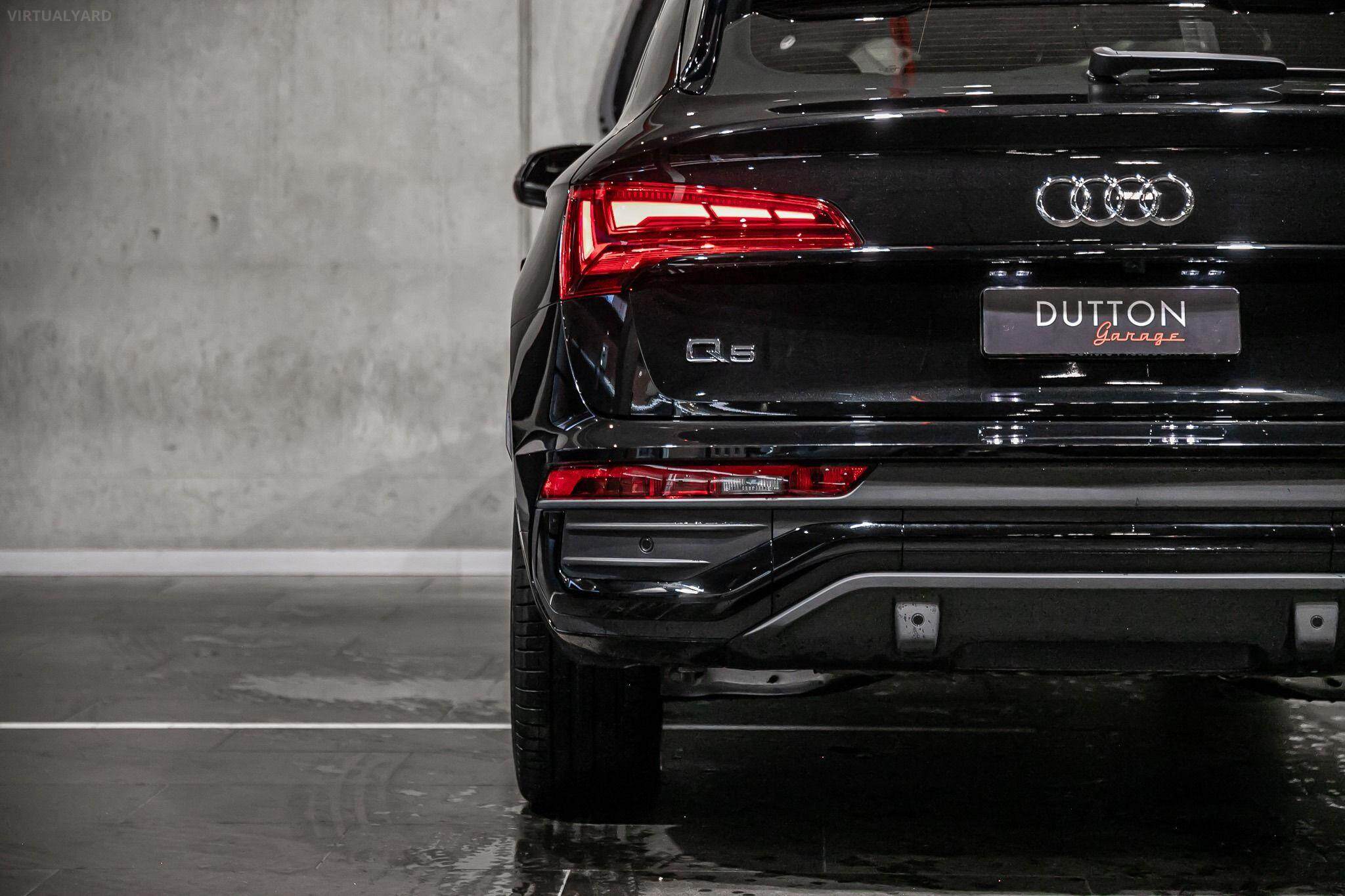 2025 Audi Q5 FY 45 TFSI Sport Wagon 5dr S tronic 7sp quattro ultra 2.0T/2kW [MY25] 