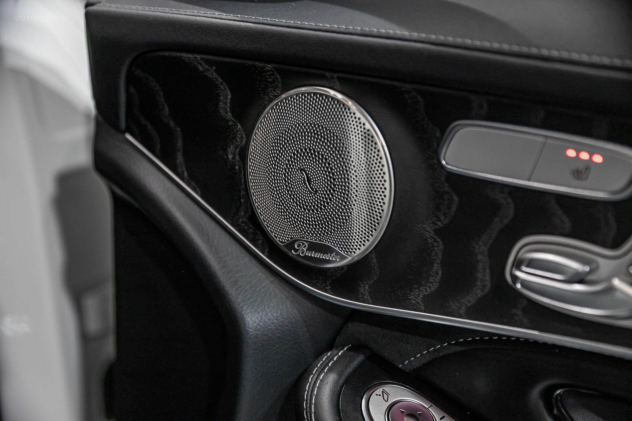 2021 Mercedes-Benz GLC-Class X253 GLC63 AMG S Wagon 5dr SPEEDSHIFT MCT 9sp 4MATIC+ 4.0TT [Sep] 